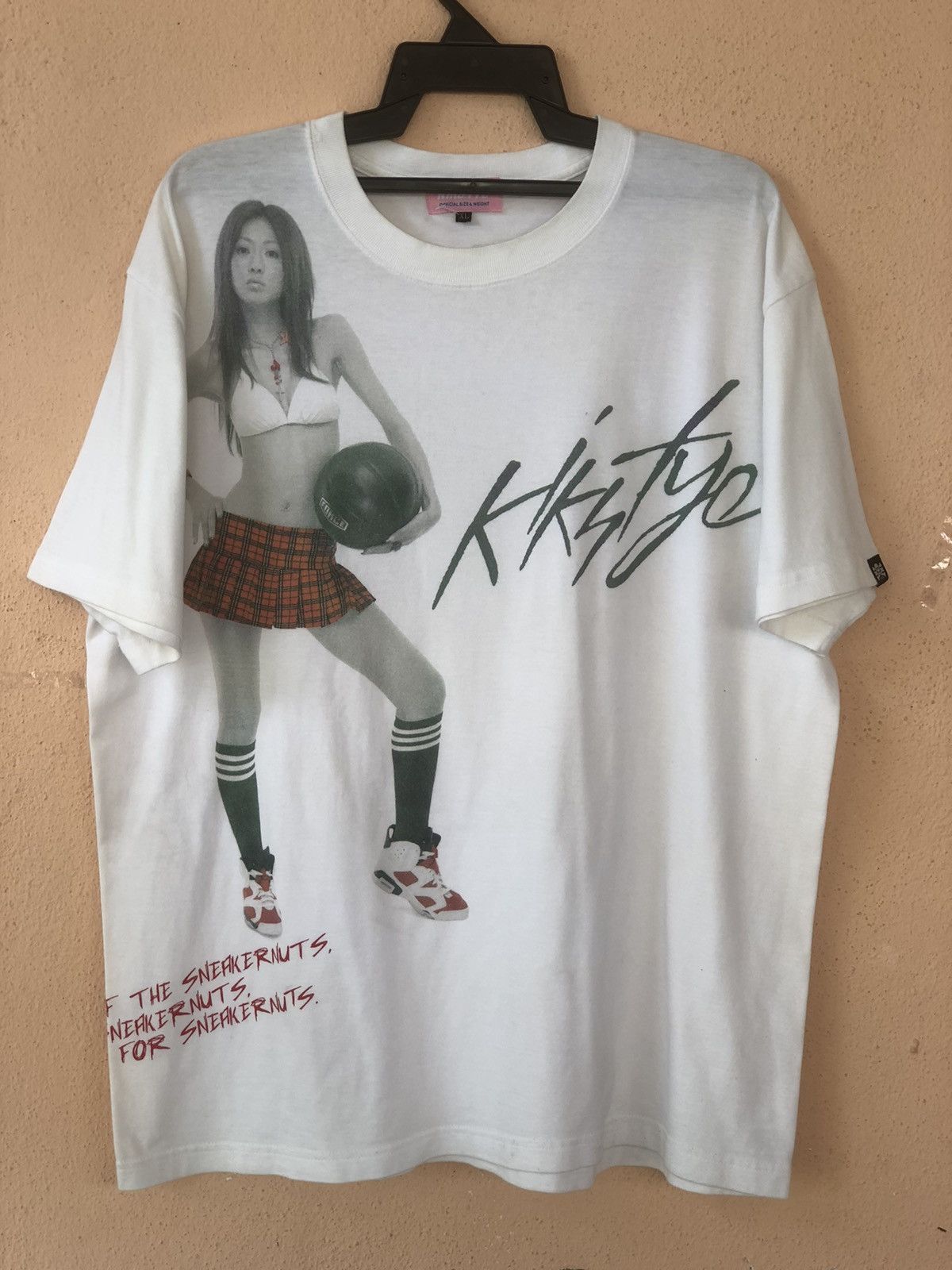 Japanese Brand × KIKS TYO × Vintage Vintage KIKS TYO X Yuke Ishida