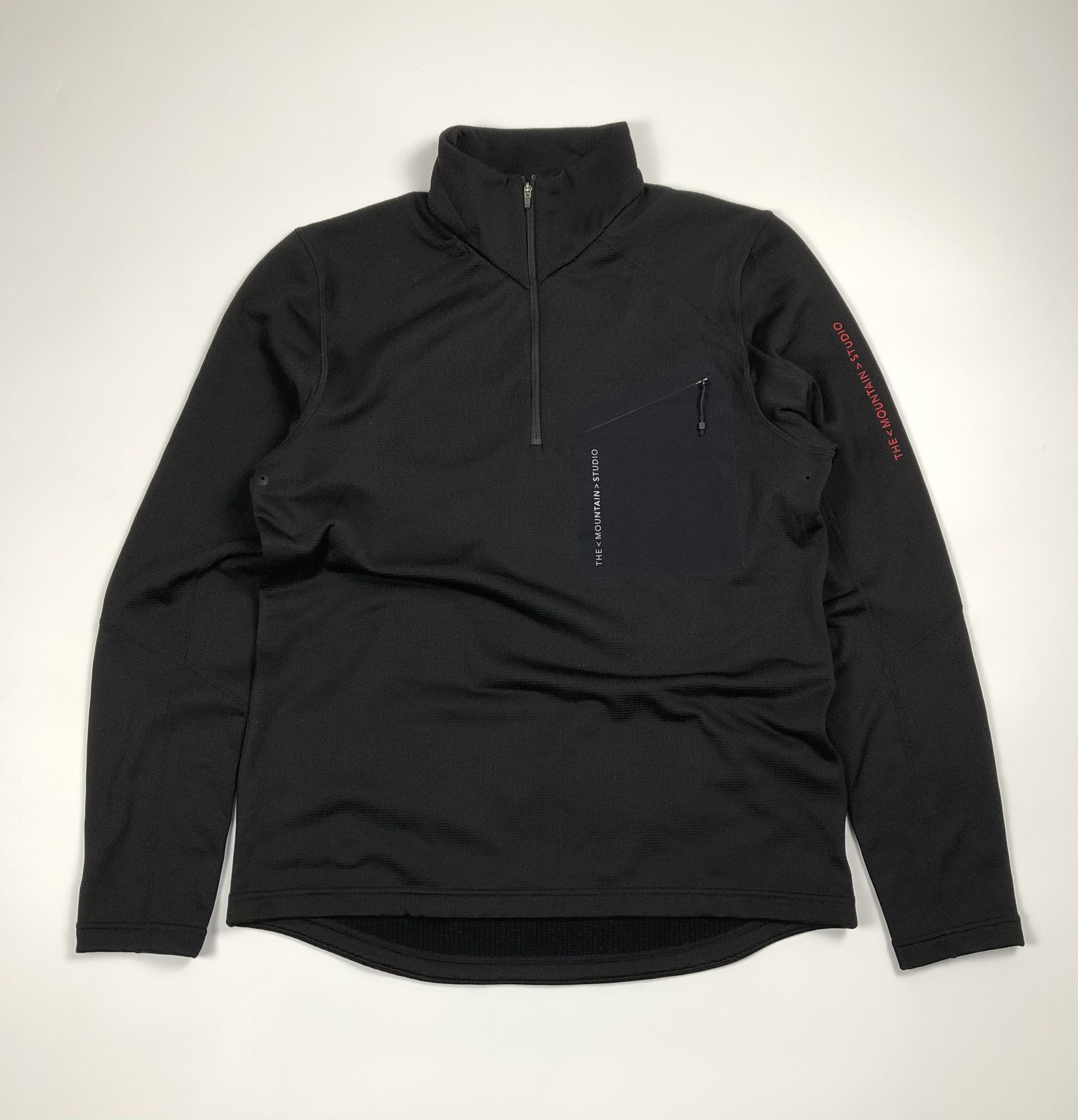 Other The Mountain Studio M-5 Techno Stretch Mid T-Neck Size US M / EU 48-50 / 2 - 6 Thumbnail