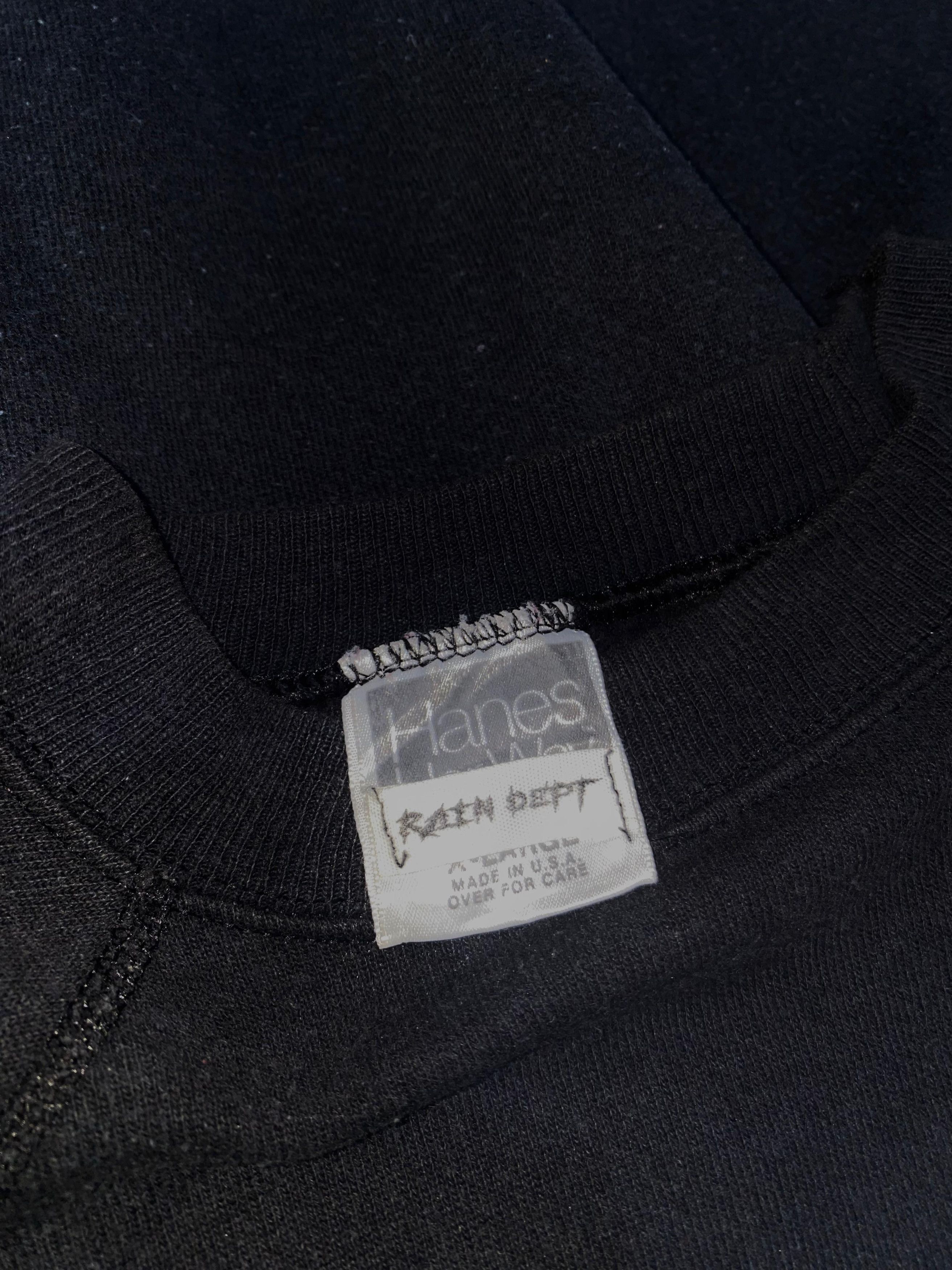 Vintage Vintage hanes by raindept sweatshirt Size US XL / EU 56 / 4 - 4 Thumbnail