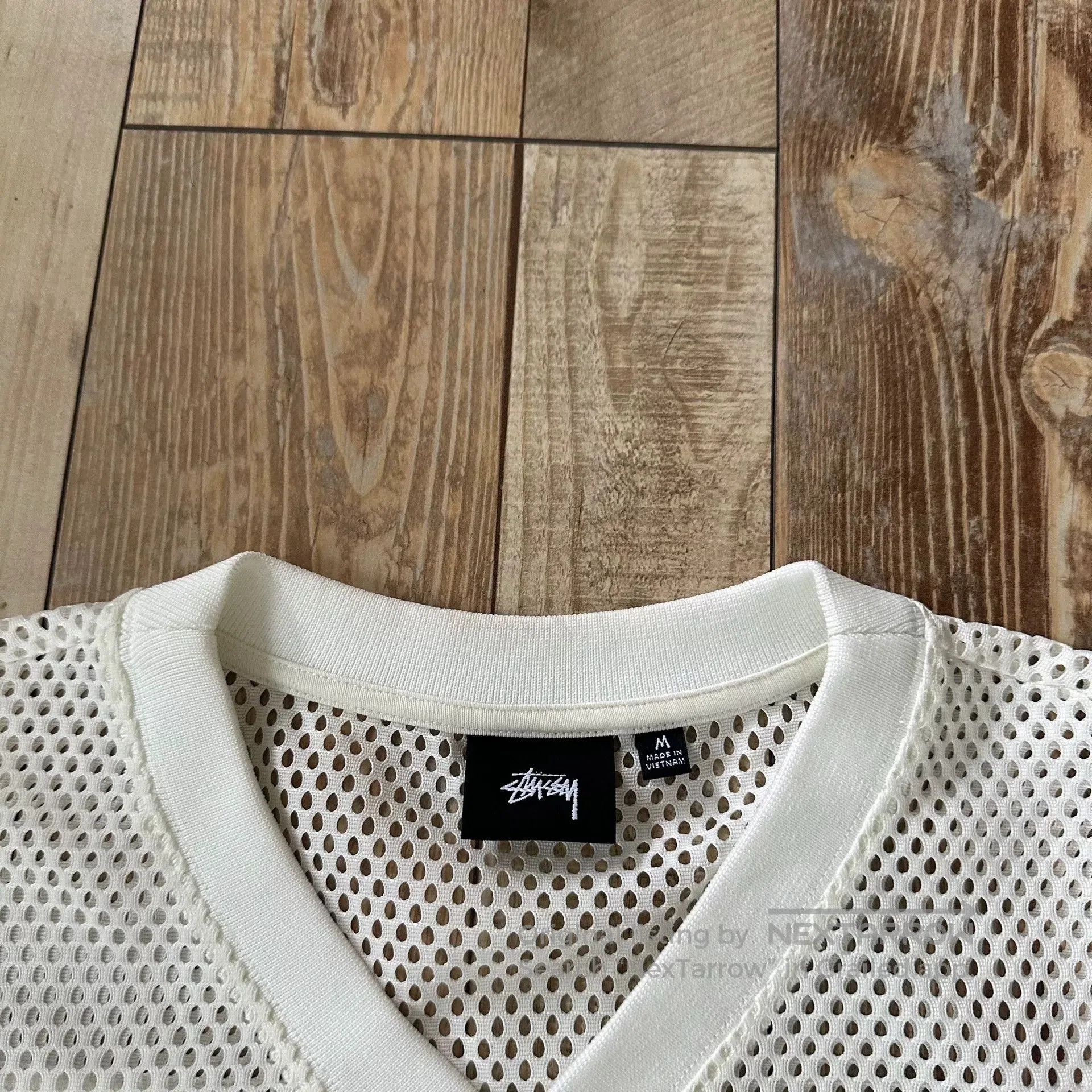 Stussy Stussy International Team Jersey Short Sleeve. Size US M / EU 48-50 / 2 - 4 Thumbnail