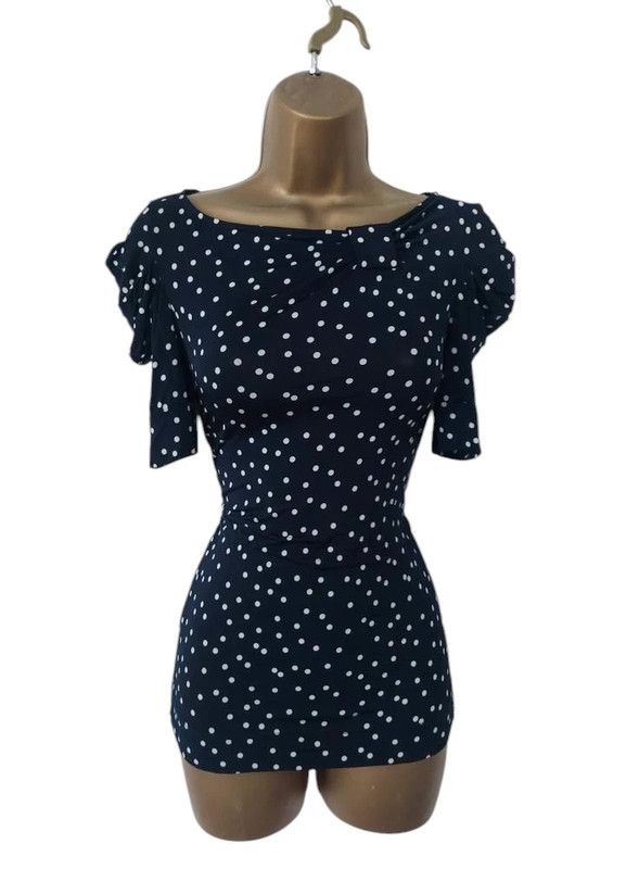 Vintage Sinequanone vintage top 8 Size S / US 4 / IT 40 - 1 Thumbnail
