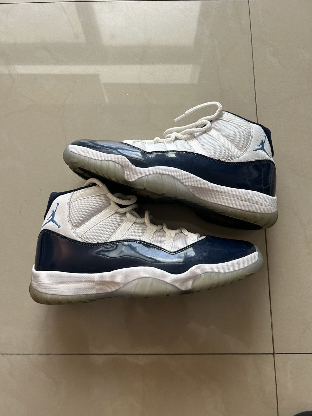 Jordan Brand Jordan 11.5 win like 82 Size US 11.5 / EU 44-45 - 1 Thumbnail
