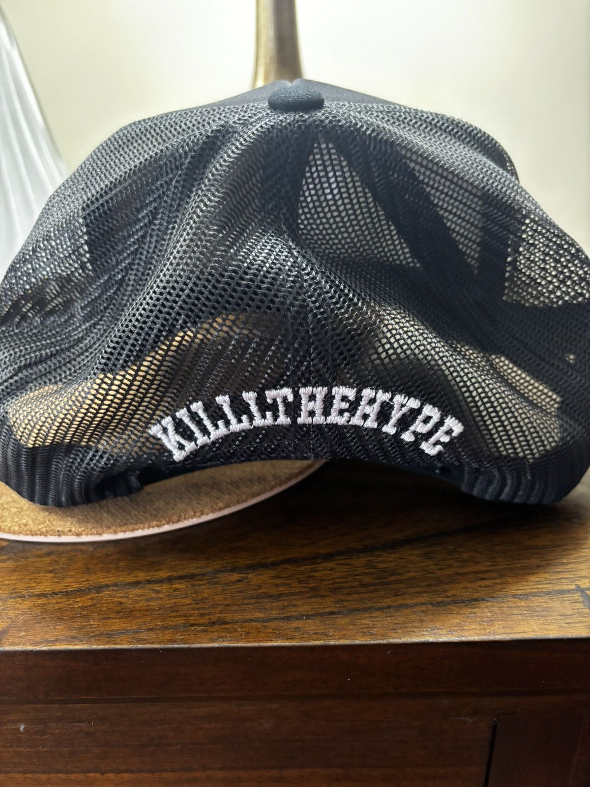 Other Kill the Hype Trucker Size ONE SIZE - 3 Thumbnail