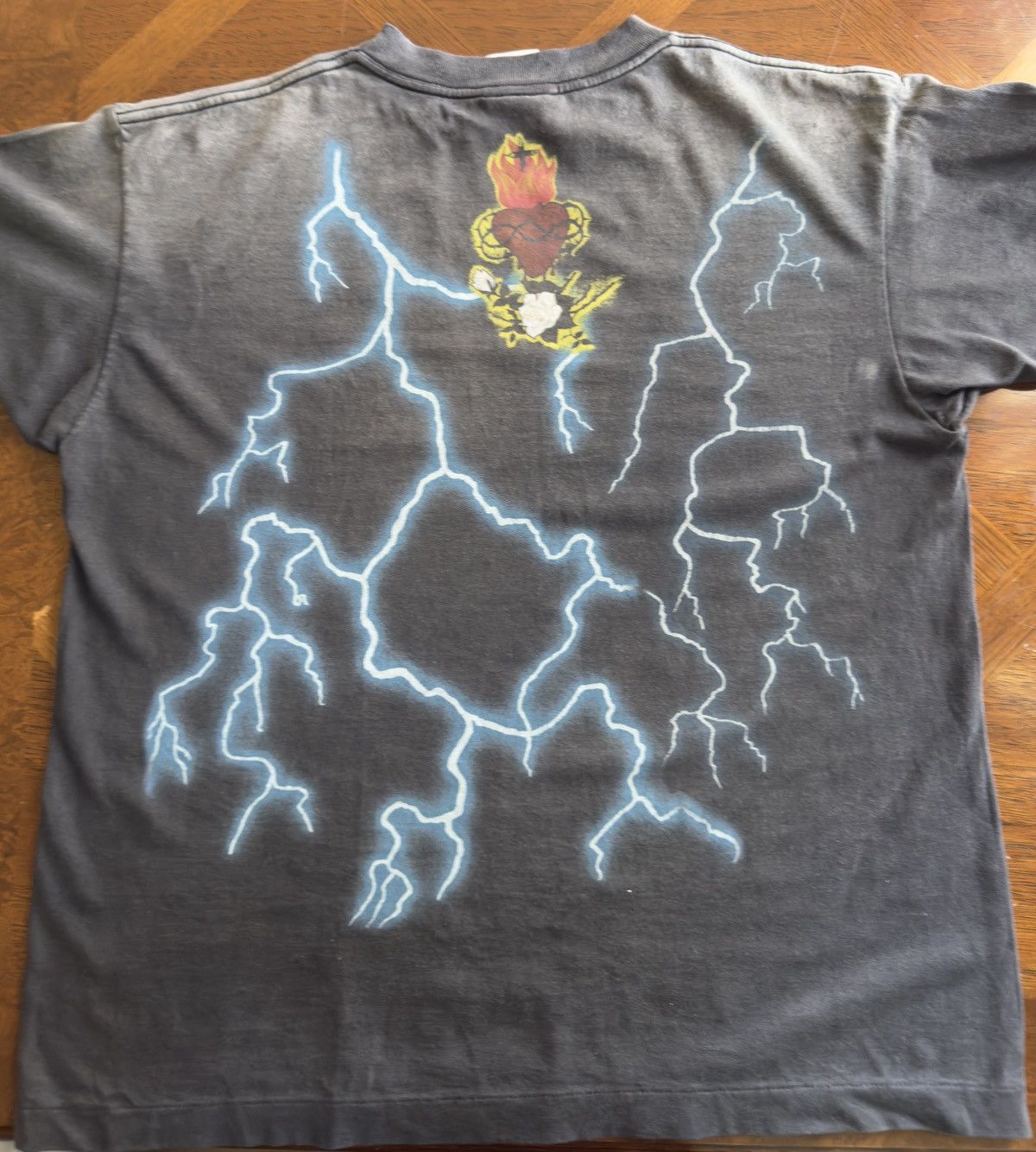 Saint Michael Saint Mxxxxxx ‘Maria’ Short Sleeve Tee Size US S / EU 44-46 / 1 - 4 Thumbnail