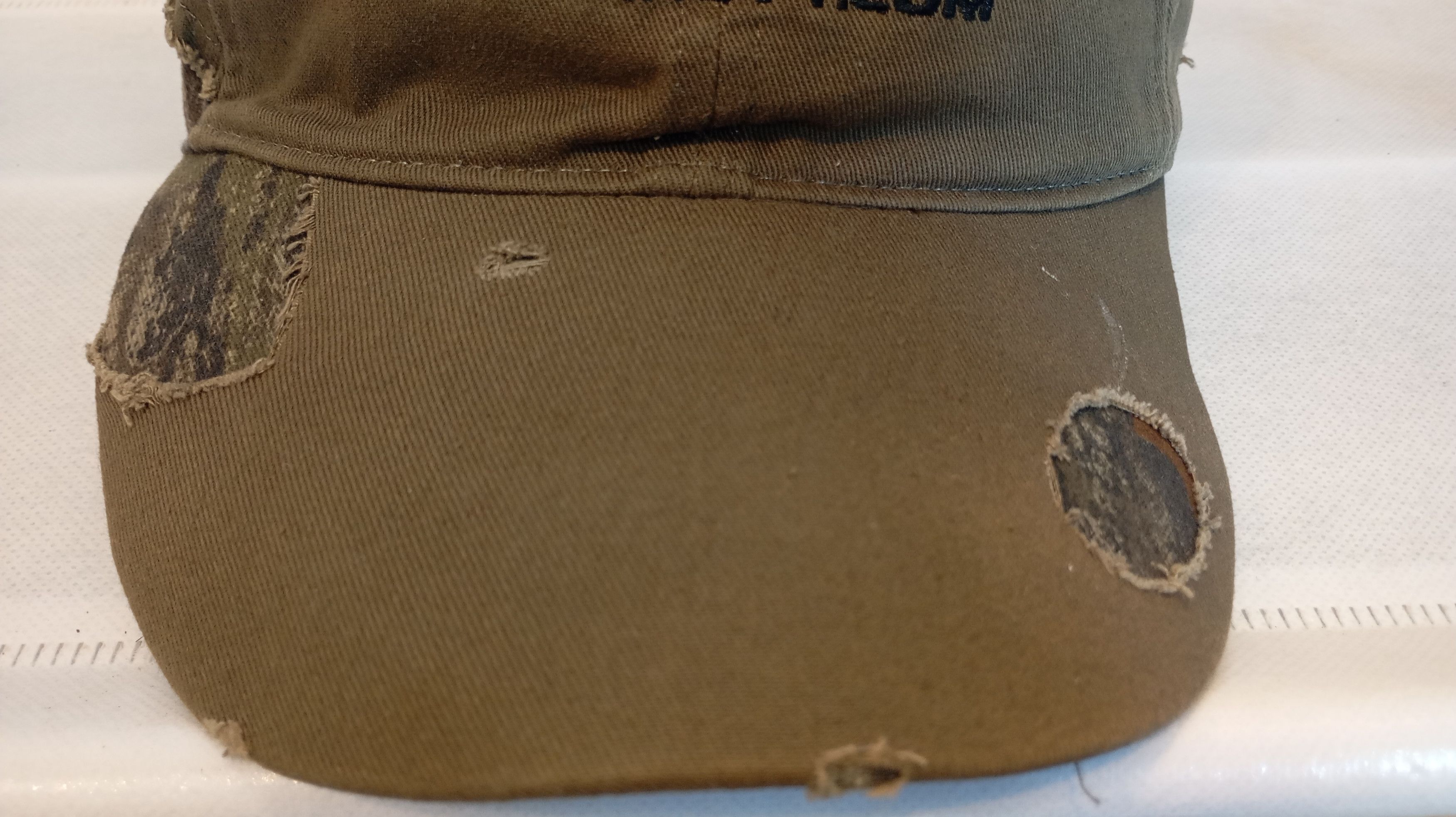 Chevrolet Vintage Chevrolet Cap Hat Size ONE SIZE - 7 Thumbnail