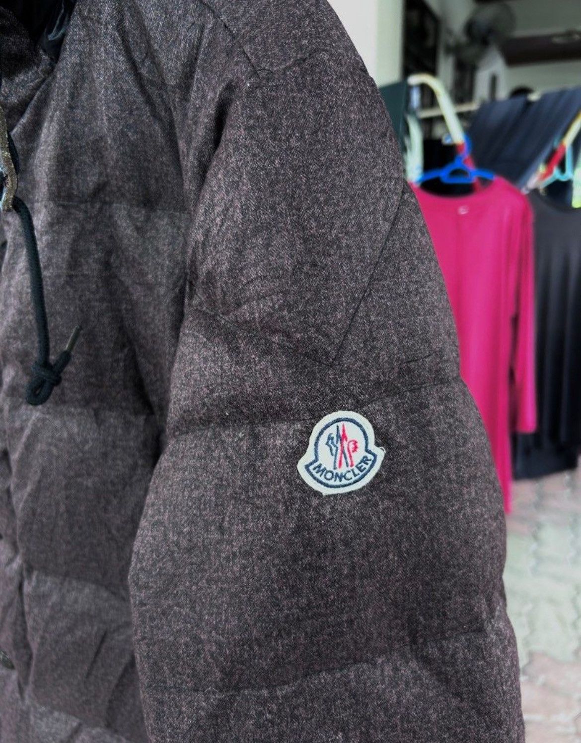 Moncler Authentic Moncler Puffer Winter Jacket Size US M / EU 48-50 / 2 - 5 Thumbnail