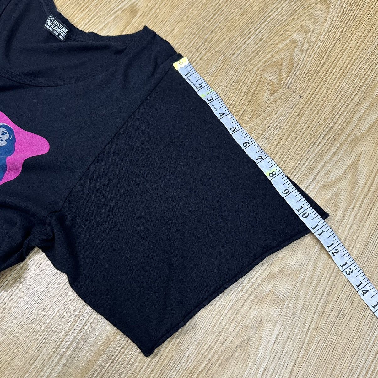 Hysteric Glamour Hysteric Glamour Cosmic Sound Baggy TShirt A731 Size M / US 6-8 / IT 42-44 - 9 Thumbnail