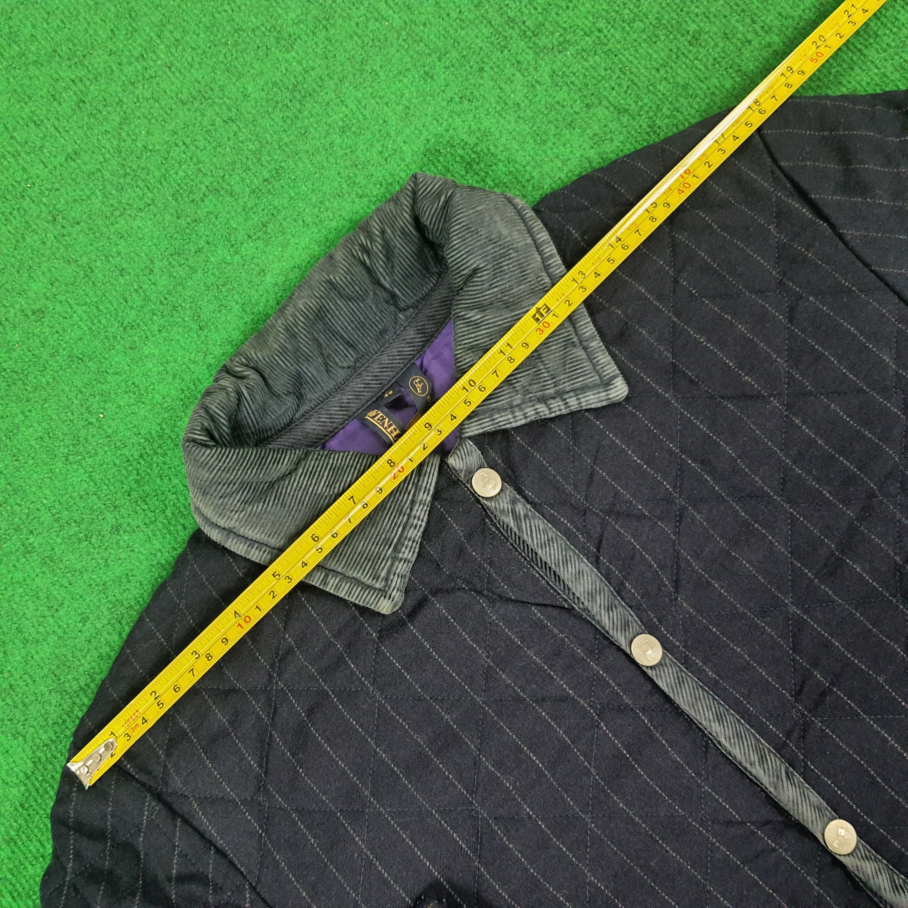 Lavenham Vintage Lavenham Luxury Fabric By Moon England Jacket Size US M / EU 48-50 / 2 - 13 Thumbnail
