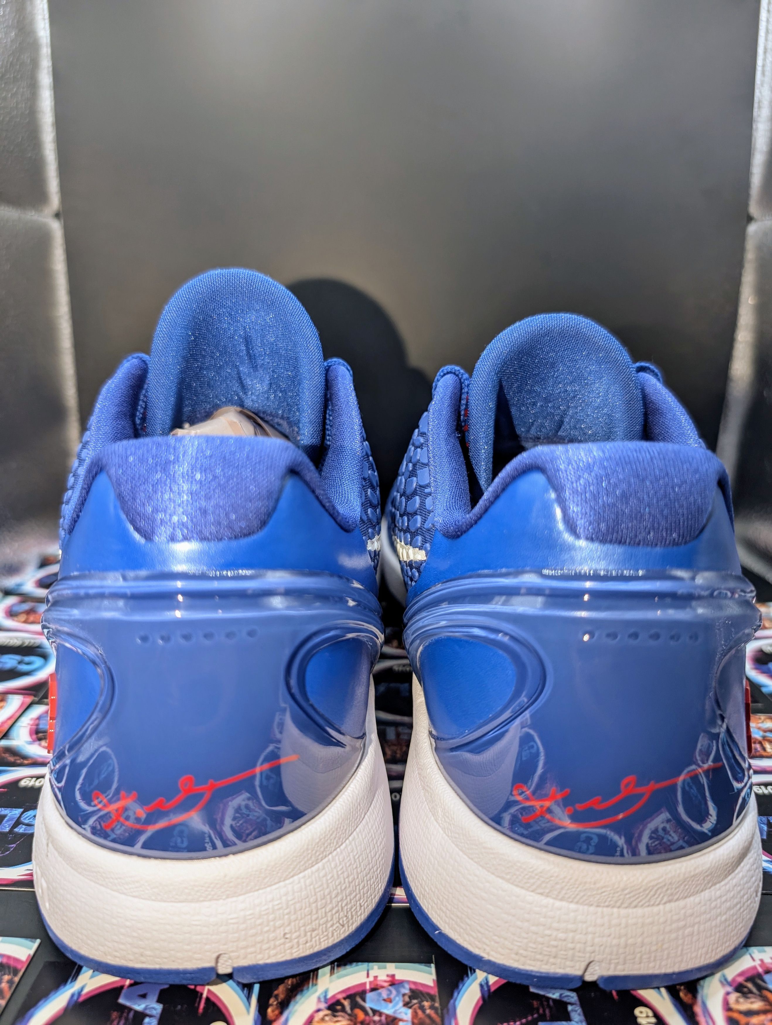 Nike Nike Kobe 6 Protro Dodgers 2025 *Unreleased* Size US 13 / EU 46 - 3 Thumbnail