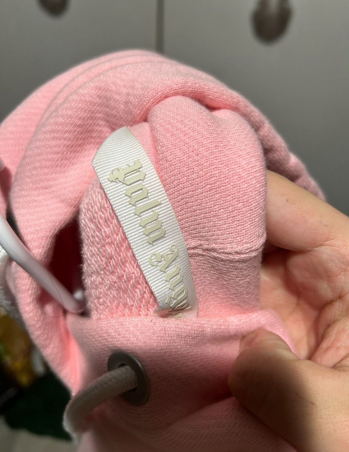 Palm Angels palm angels hoodie pink size medium women’s Size M / US 6-8 / IT 42-44 - 3 Thumbnail
