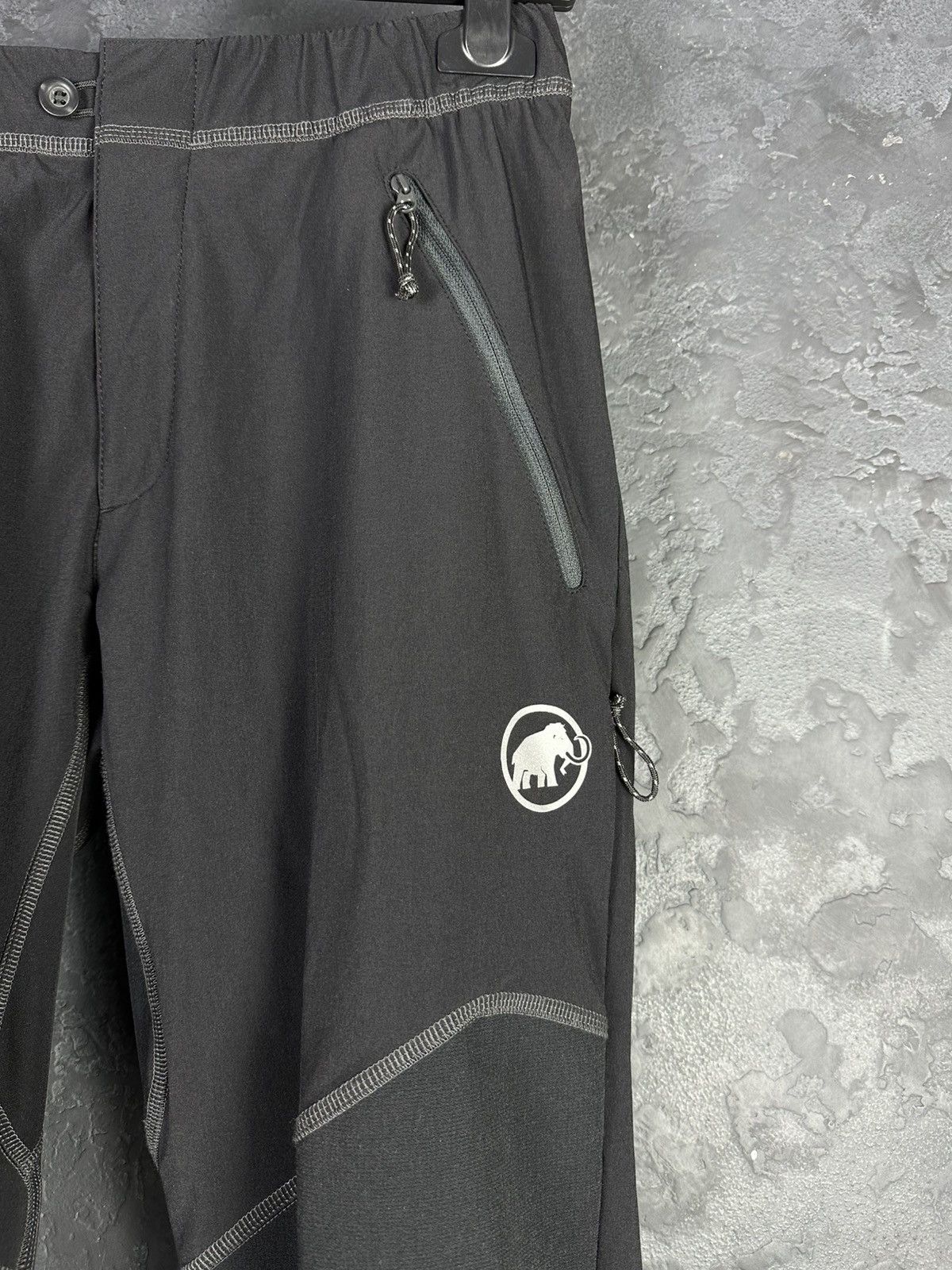 Mammut MAMMUT Sports Group AG Outdoor Trekking Pants Men’s Size US 32 / EU 48 - 5 Thumbnail
