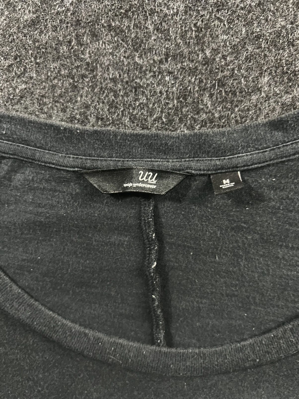 Undercover Uniqlo undercover hijoe! Graphic tee Size US M / EU 48-50 / 2 - 3 Thumbnail