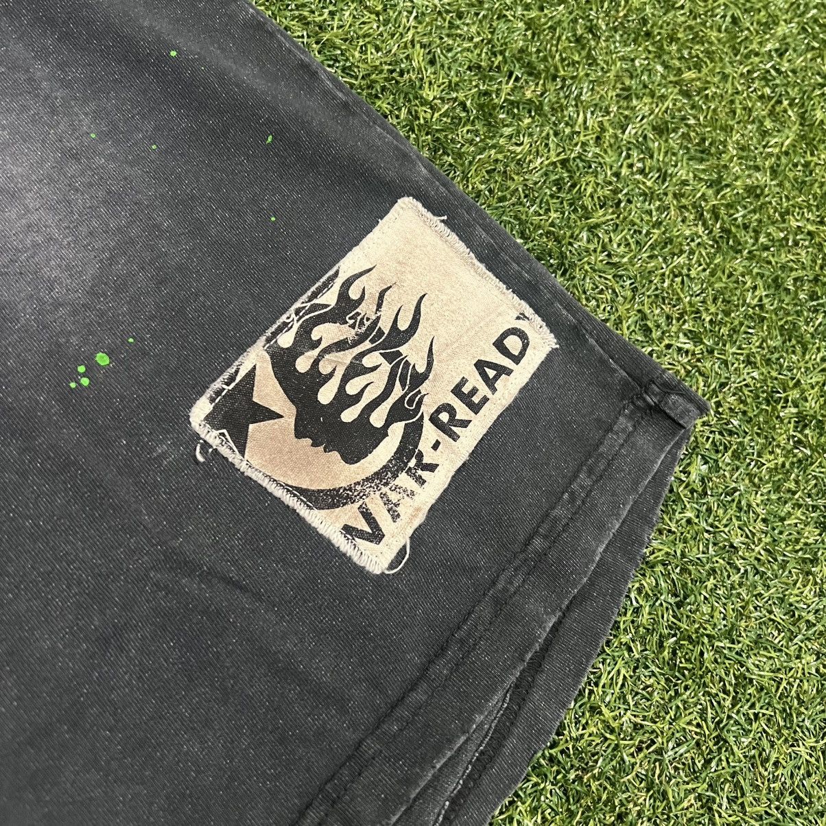 HELLSTAR Hellstar War Ready Black Tee Size XL Size US XL / EU 56 / 4 - 3 Thumbnail