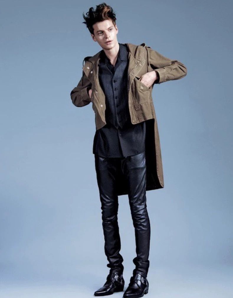 Saint Laurent Paris saint laurent parisSpring/Summer 2014 SLP Ranger Jacket 250 Size US M / EU 48-50 / 2 - 7 Thumbnail