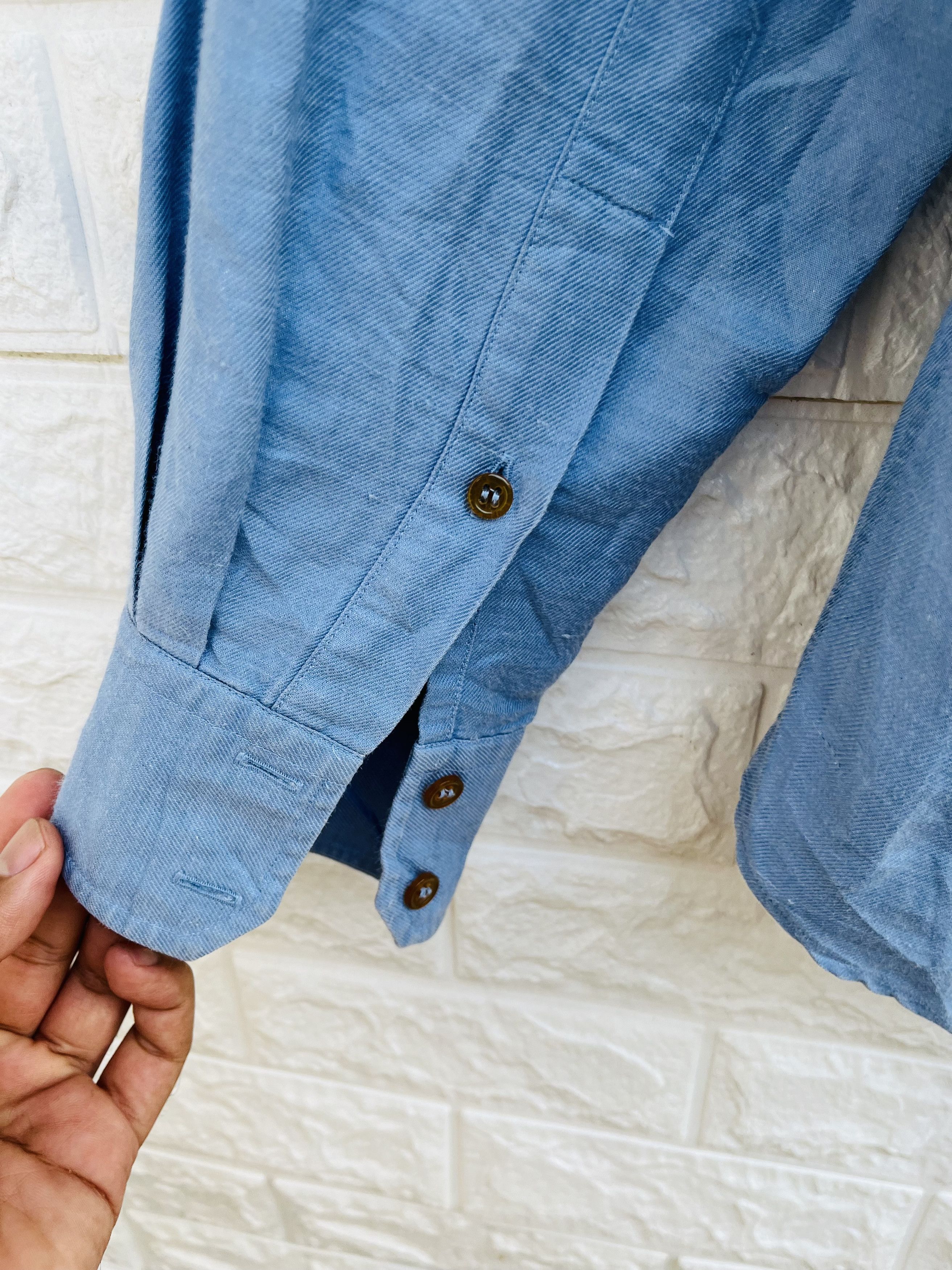 Vivienne Westwood Vintage Vivien Westwood Designer Fashion Style Shirt Size US M / EU 48-50 / 2 - 8 Thumbnail