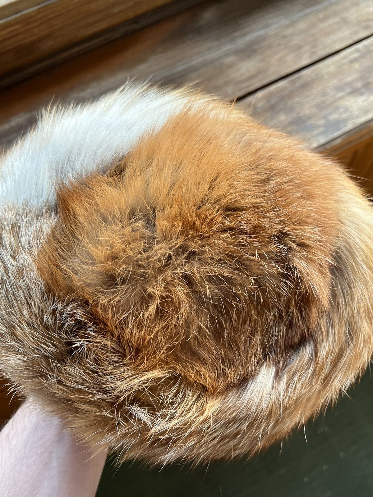 Vintage Vintage Y2K Fox Leather Hat Size ONE SIZE - 10 Thumbnail