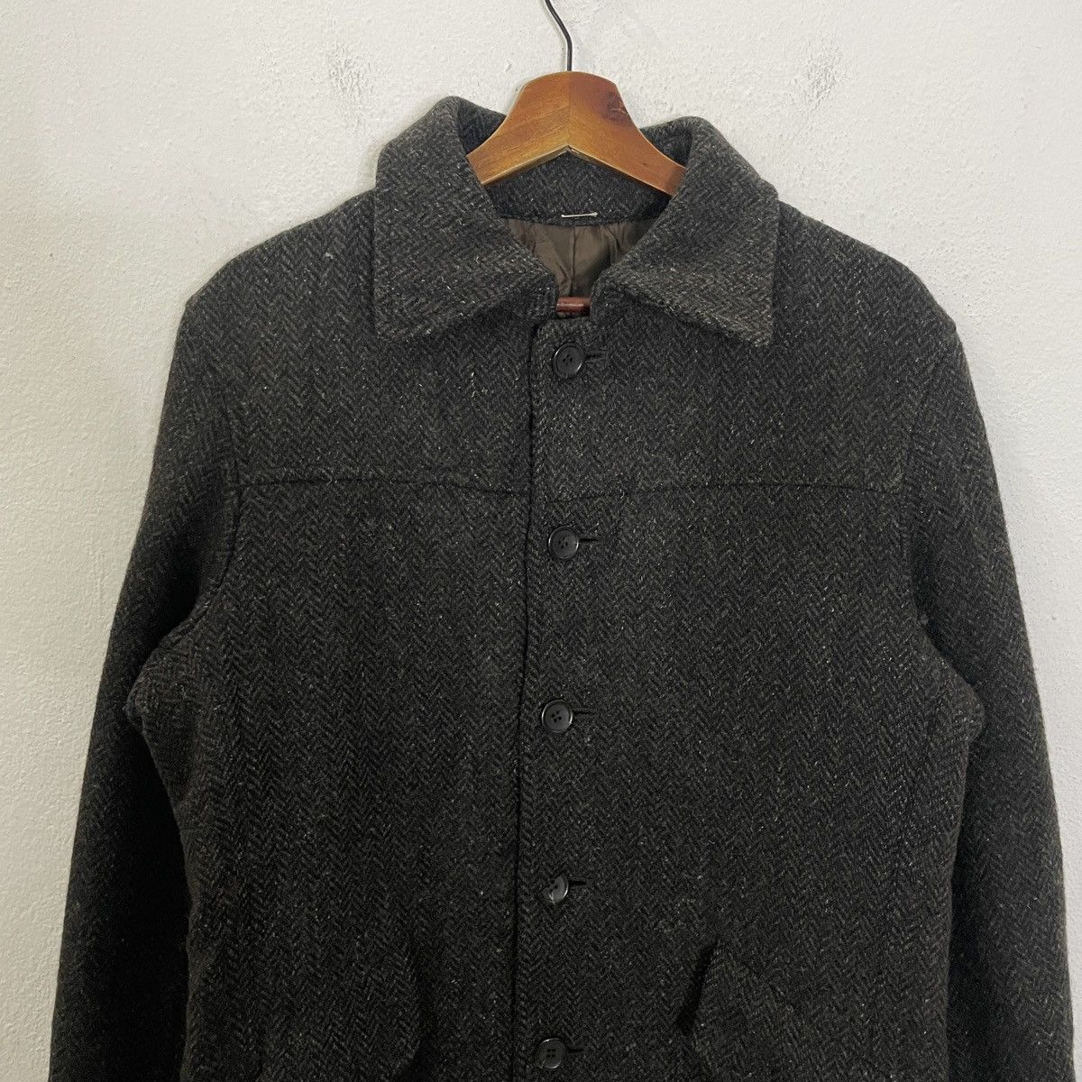 PPFM Vintage Ppfm Trench Coat Jacket Size US M / EU 48-50 / 2 - 4 Thumbnail
