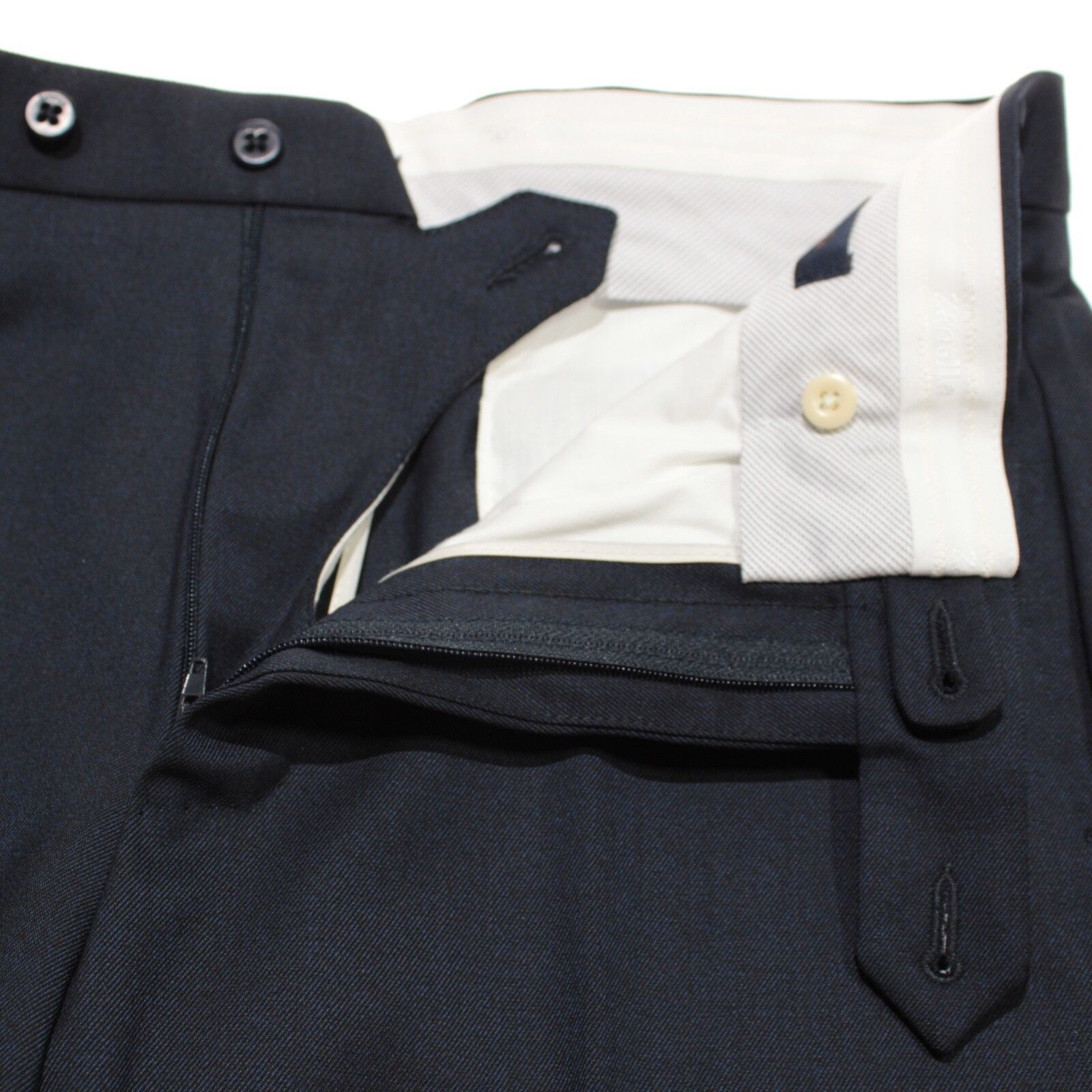 Zanella Zanella New with tags Dress Pants Size 32 US In Blue Size US 32 / EU 48 - 3 Thumbnail
