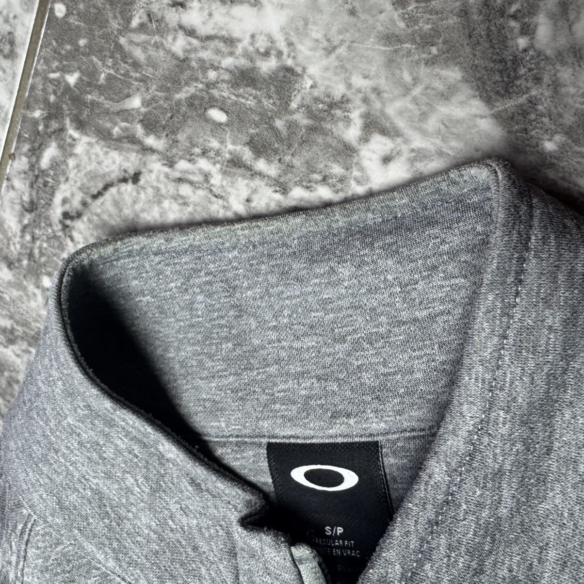 Oakley × Vintage Oakley 1/4 zip vintage Size US S / EU 44-46 / 1 - 8 Thumbnail