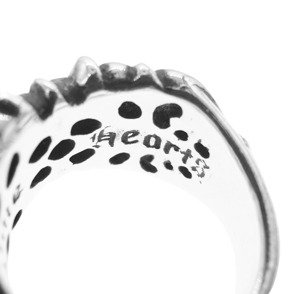 Chrome Hearts Chrome Hearts K&T Ring - Size 8.25 Size ONE SIZE - 5 Thumbnail