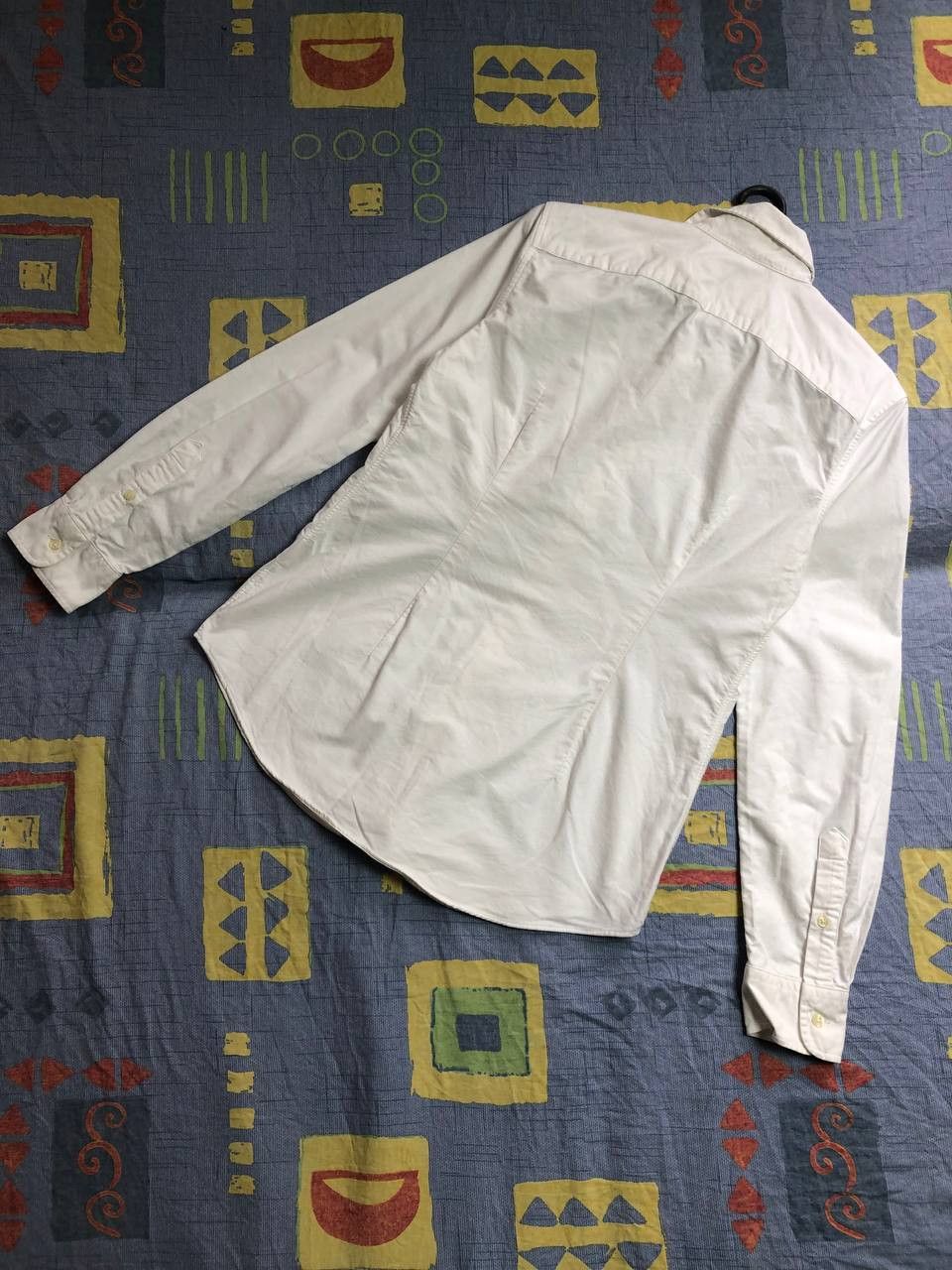 Polo Ralph Lauren Vintage Polo Ralph Lauren Shirt Buttons Long Sleeve Big Pony Size US M / EU 48-50 / 2 - 3 Thumbnail