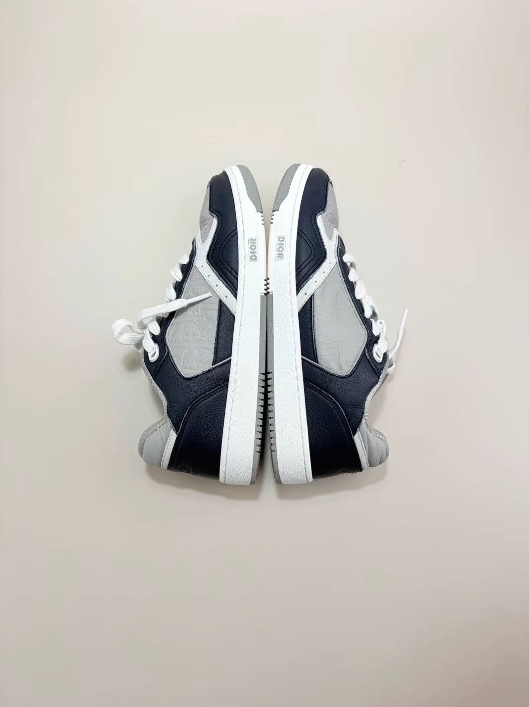Dior DIOR B27 Low-top Skate Shoes K1 Size US 8 / EU 41 - 4 Thumbnail