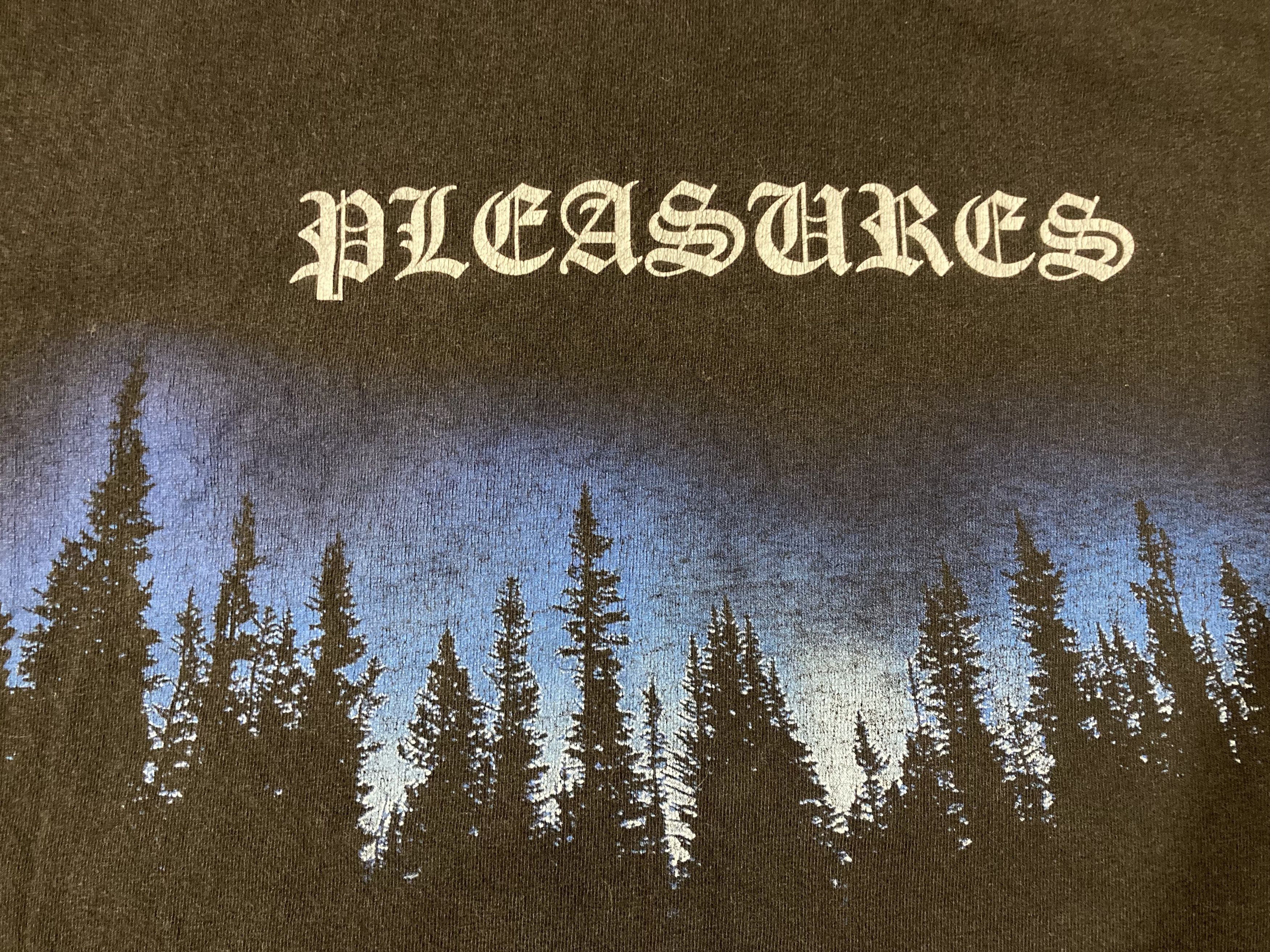 Pleasures Pleasures Forest T-Shirt Size US L / EU 52-54 / 3 - 4 Thumbnail