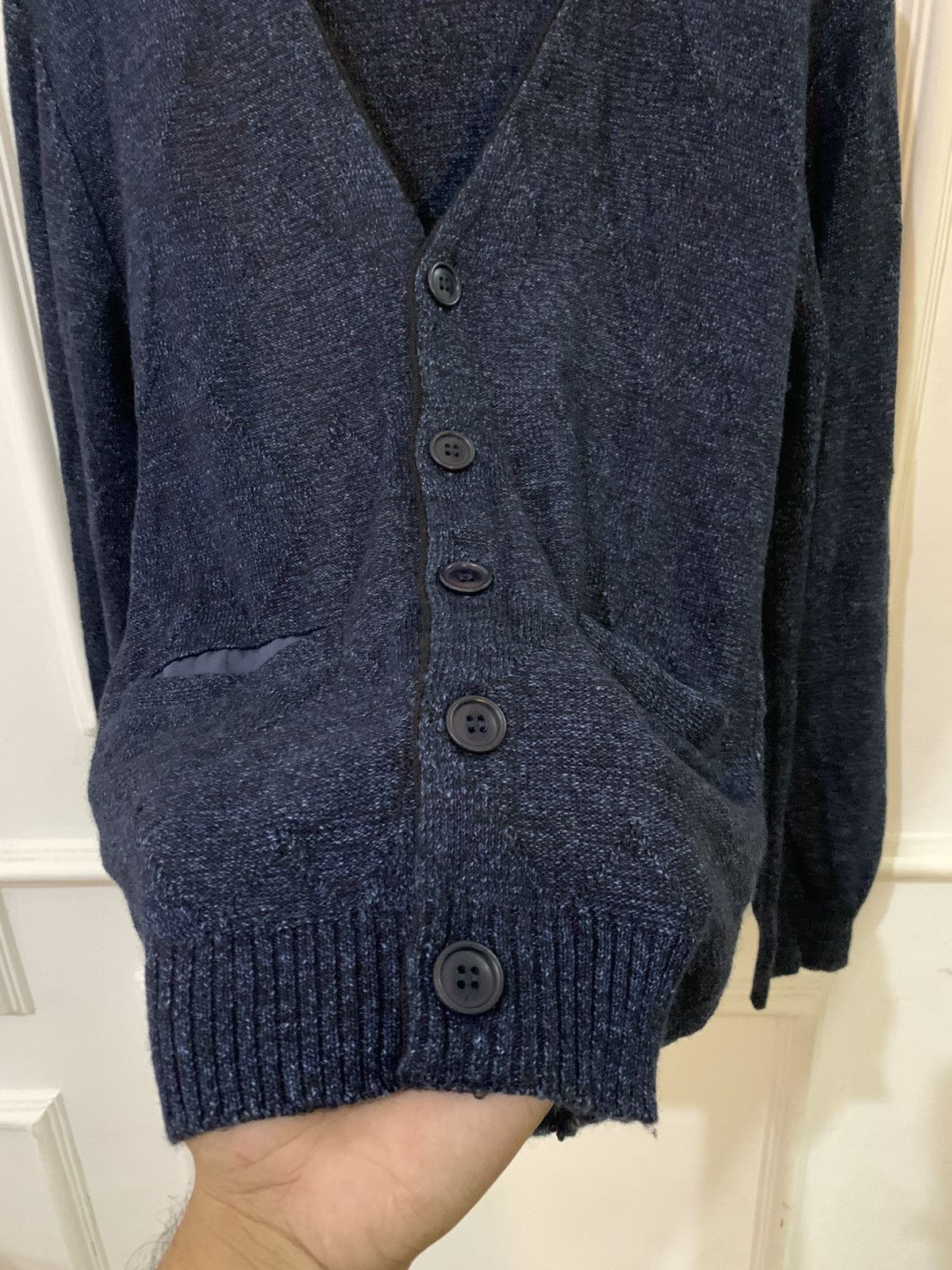 Blue Blue Japan Blue blue Japan • cardigan Size US S / EU 44-46 / 1 - 7 Thumbnail