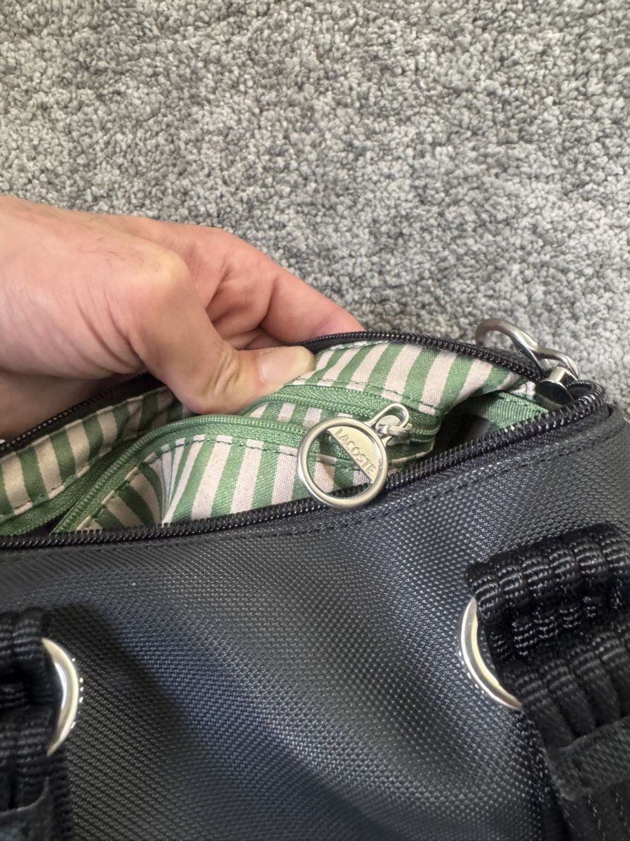 Lacoste Lacoste mini bag women Size ONE SIZE - 9 Thumbnail