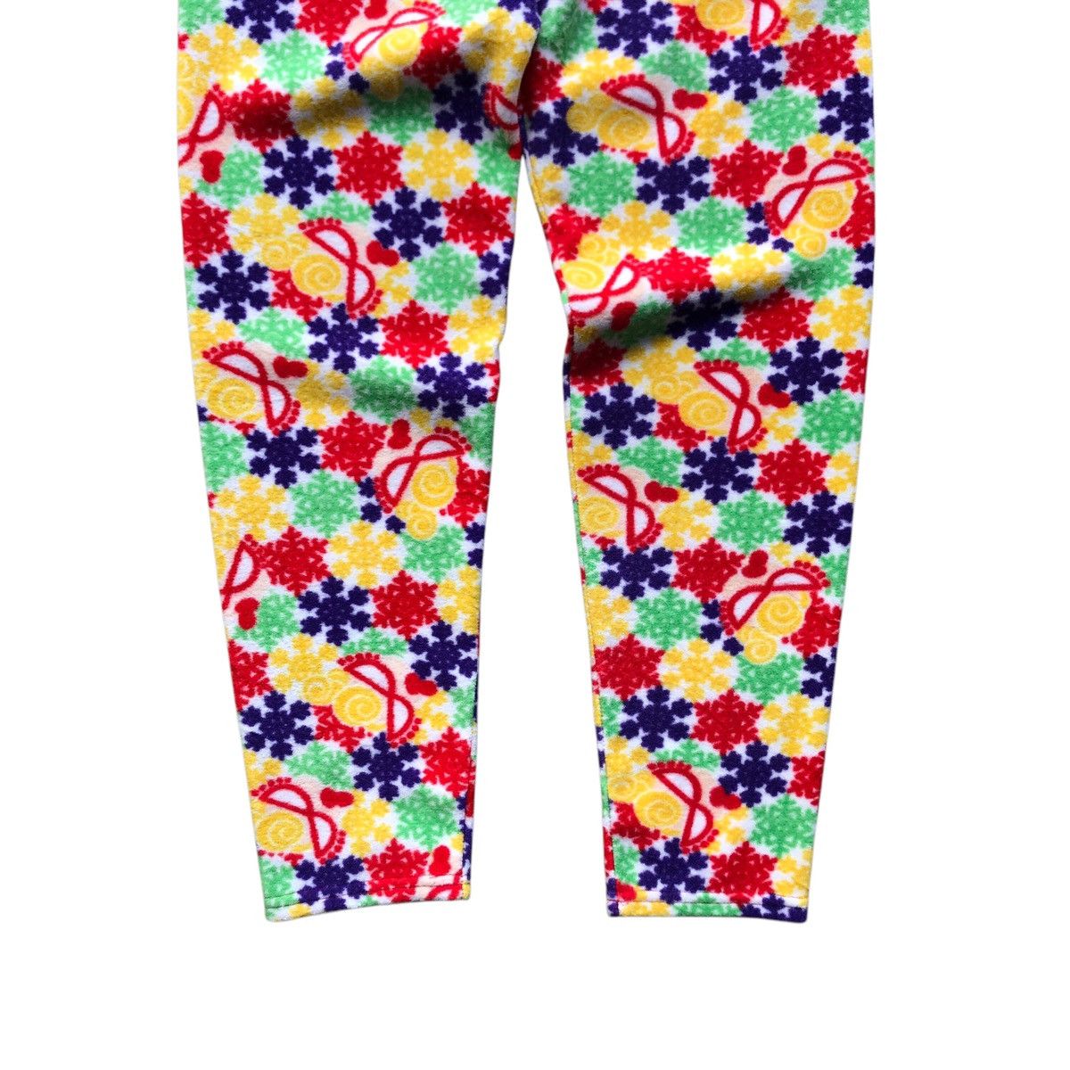 Hysteric Glamour Vintage HYSTERIC MINI full print sweatpants Size US 29 - 6 Thumbnail