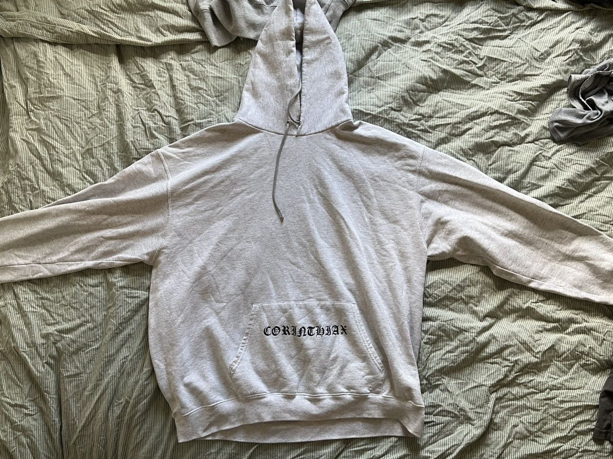 Champion × GOTHBOICLIQUE “Corinthiax” WiccaPhaseSprings Enteral Hoodie Size US XXL / EU 58 / 5 - 1 Thumbnail