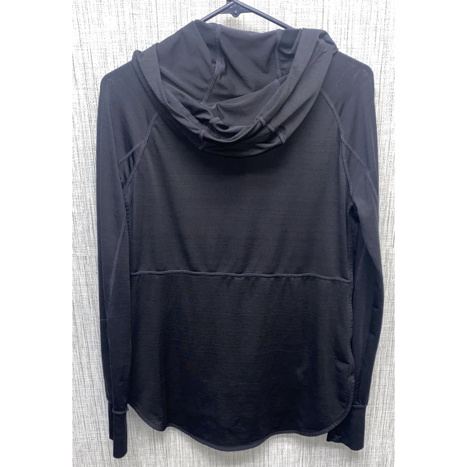 Athleta Athleta Jacket Full Zip Womens S Black Polyester/Spandex Regular Size S Size S / US 4 / IT 40 - 5 Thumbnail