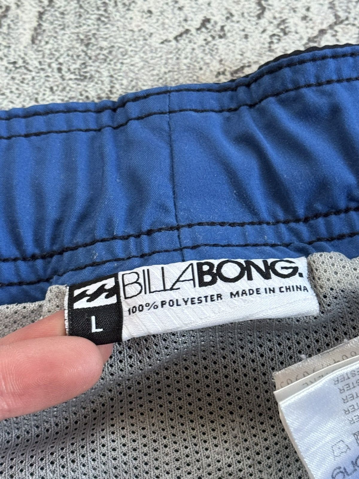 Billabong Billabong L surf surfing cargo sweat shorts 🩳 beach summer Size US 34 / EU 50 - 8 Thumbnail