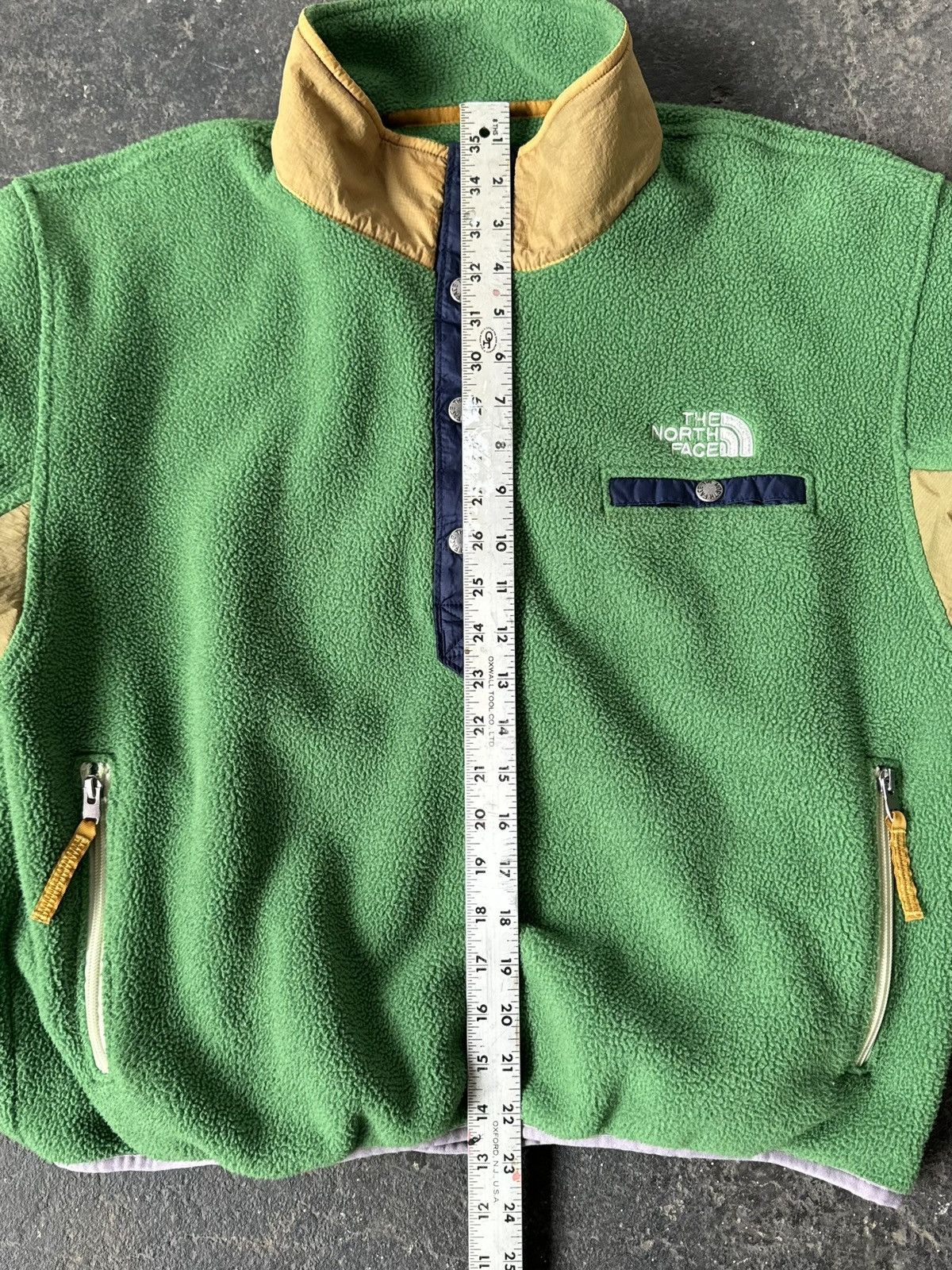 Brain Dead × The North Face Brain Dead x The North Face 89 Placket Pullover Size US S / EU 44-46 / 1 - 13 Thumbnail