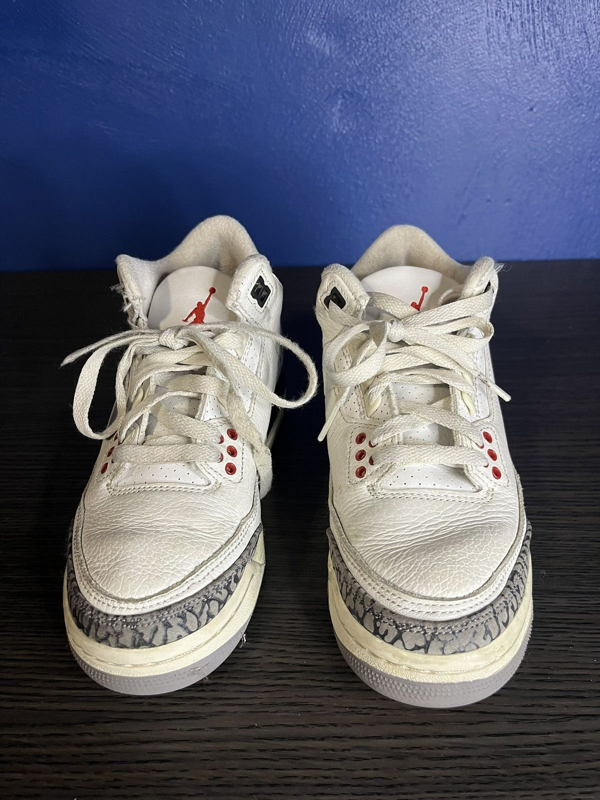 Jordan Brand Jordan 3 GS Reimagined Size US 5.5 / IT 35.5 - 1 Thumbnail