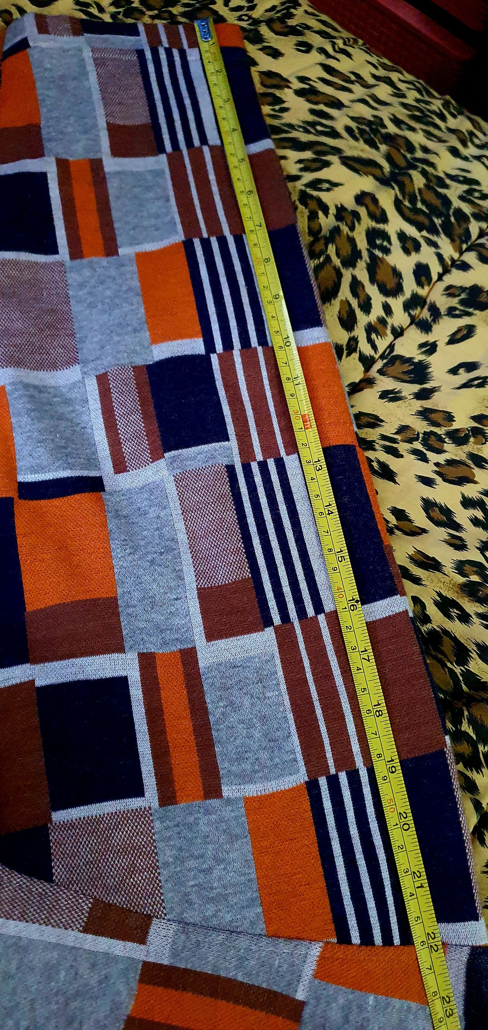 Mr. Junko Mr. Junko -Junko Koshino Patchwork/Motive Long Coats Size US L / EU 52-54 / 3 - 16 Thumbnail