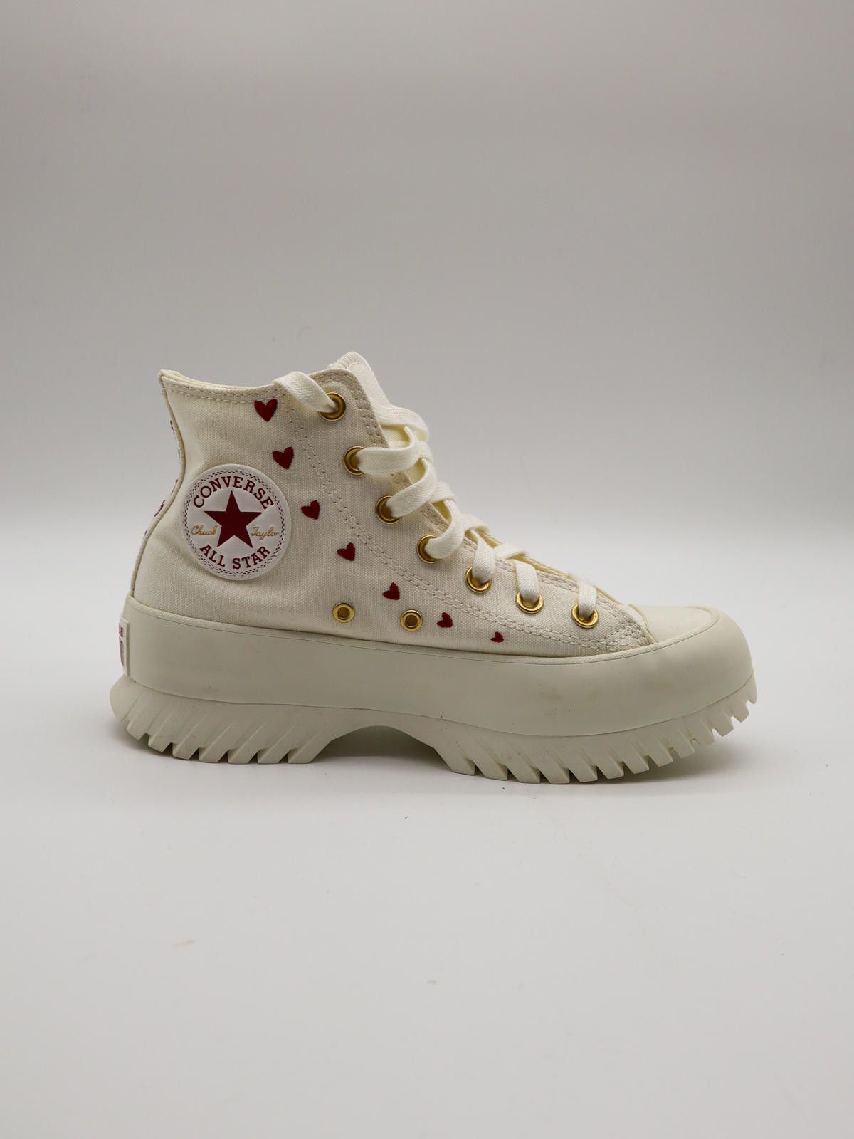 Converse Converse Chuck Taylor All Star Lugged 2.0 Platform High Size US 9.5 / IT 39.5 - 9 Thumbnail