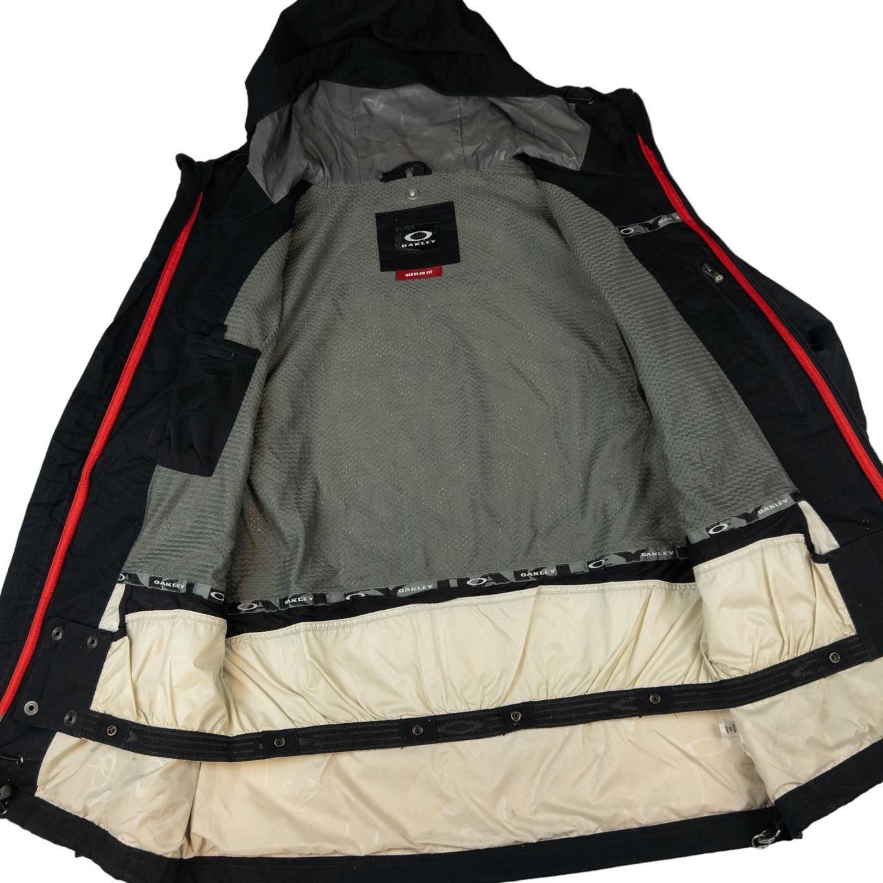 Oakley Vintage Oakley Snowboarding Jacket Size L Size US L / EU 52-54 / 3 - 5 Thumbnail