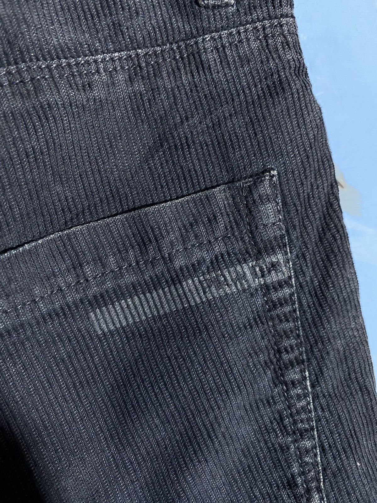 Prada Prada pants corduroy Size US 32 / EU 48 - 7 Thumbnail