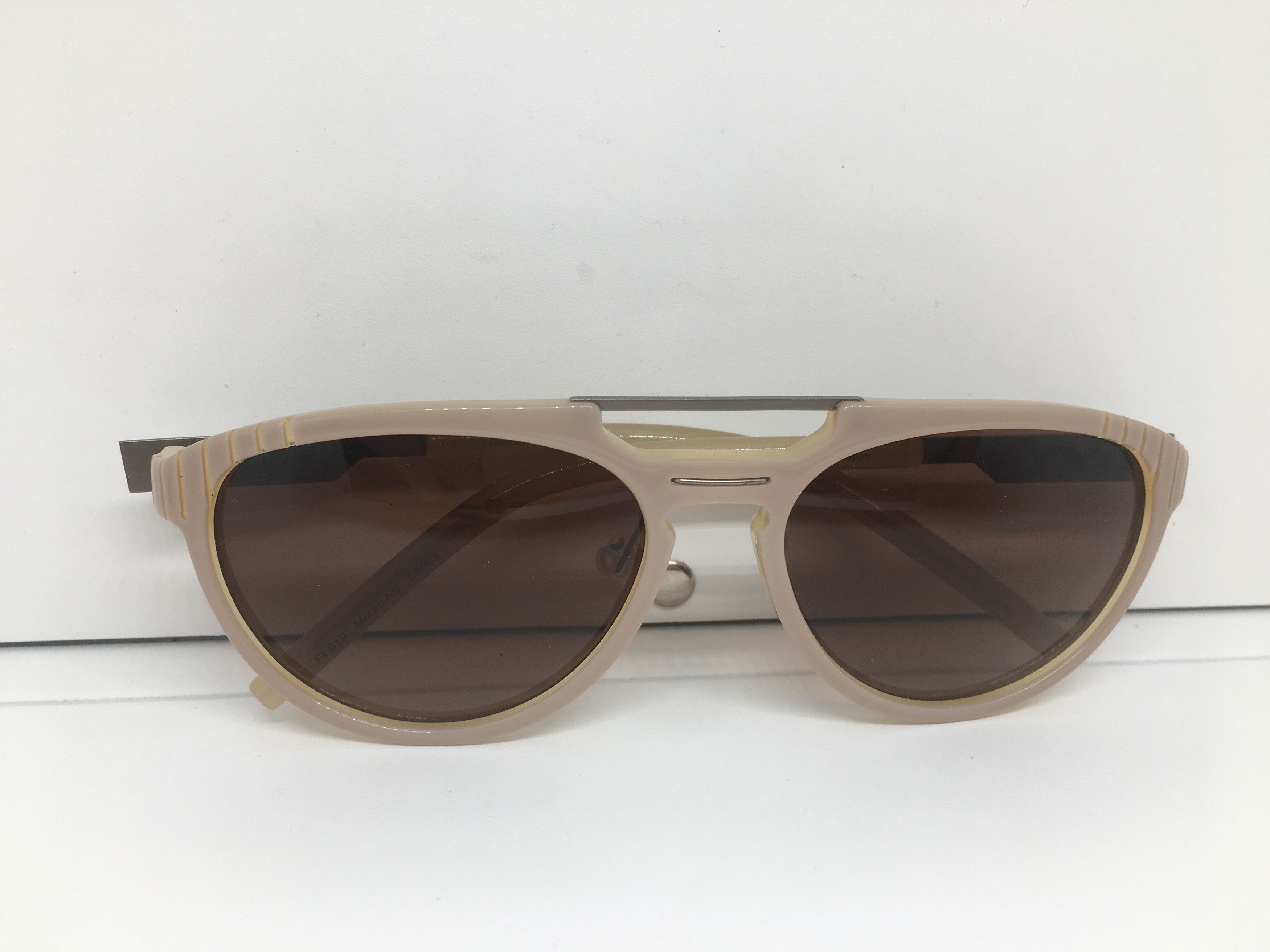 Other FLEYE FL819 Aviator Sunglasses Frame Japan Size ONE SIZE - 9 Thumbnail