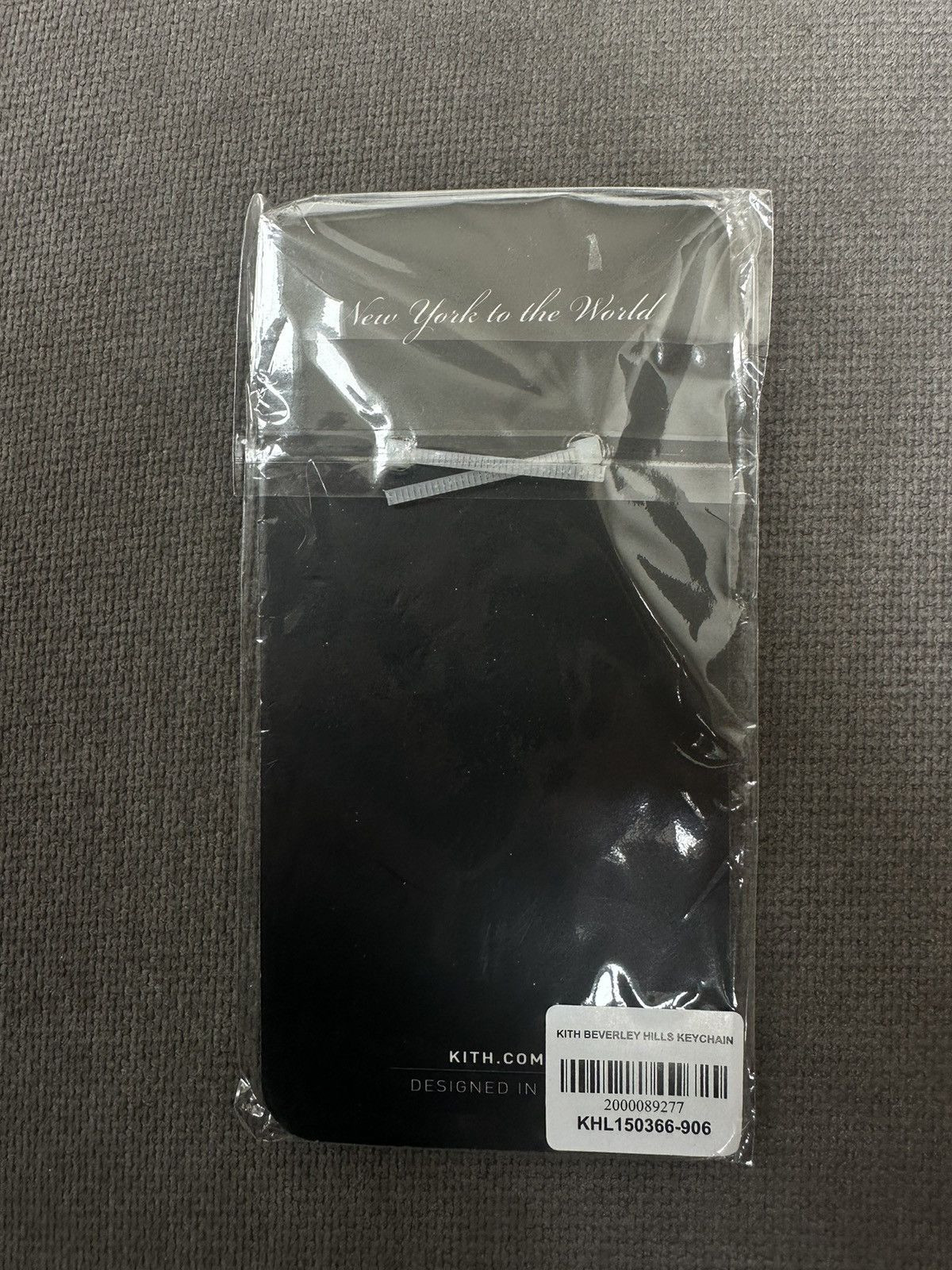Kith Kith Keychain Beverly Hills LA Exclusive Size ONE SIZE - 2 Thumbnail