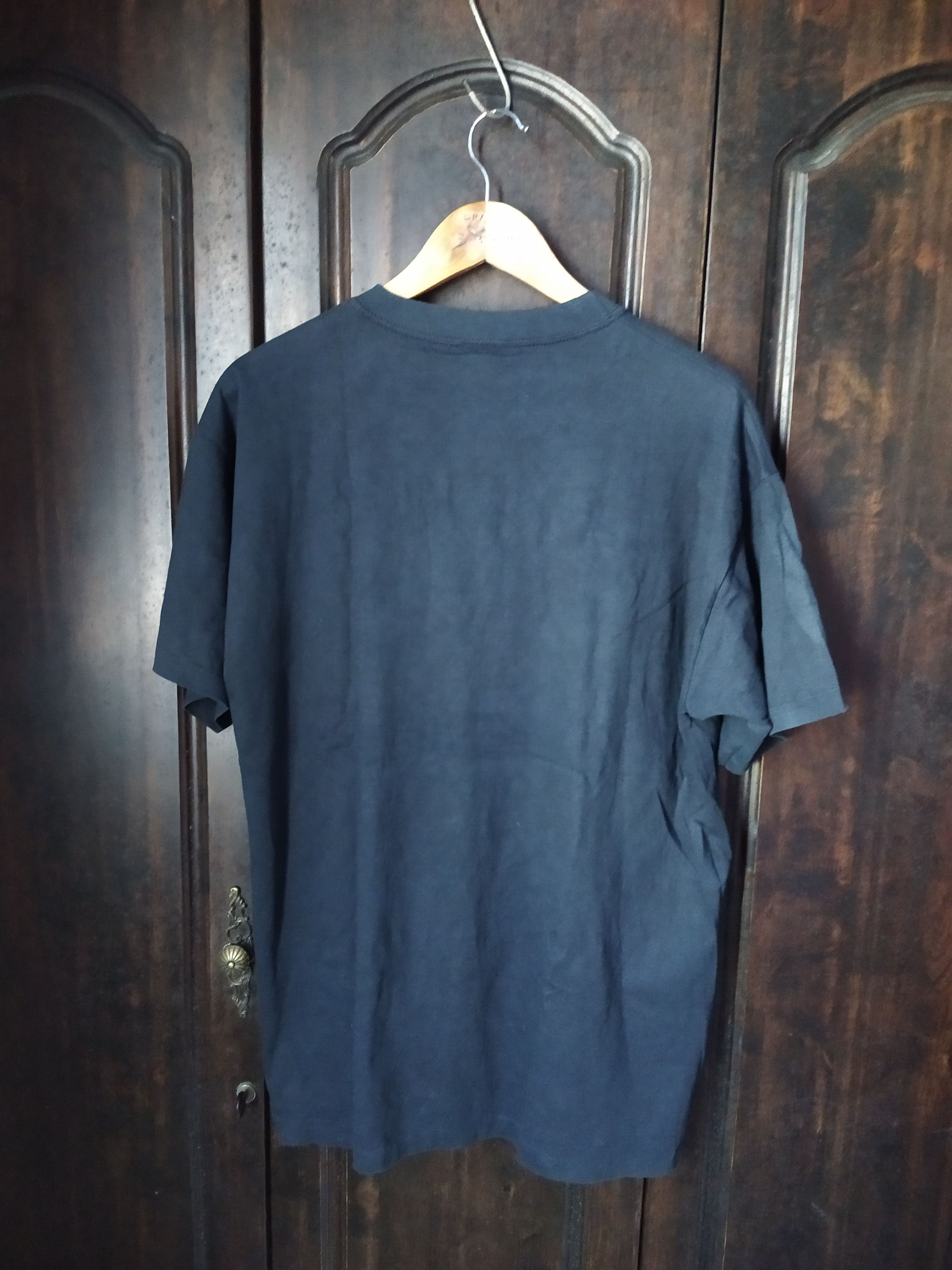 Vintage Vtg 1995 Sturgis Bike Rally Genuine American Steel USA Size US L / EU 52-54 / 3 - 2 Thumbnail