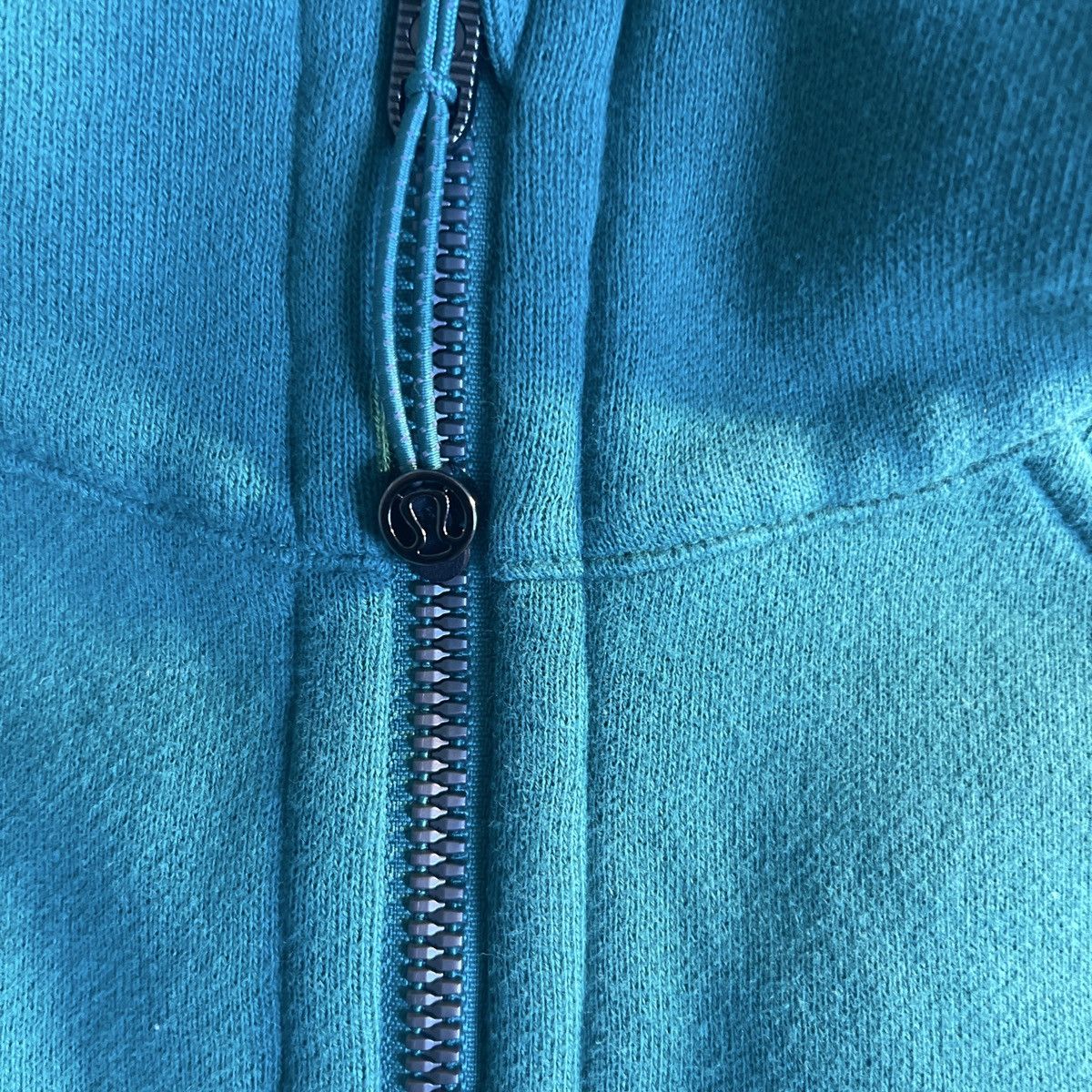 Lululemon Lululemon Scuba Oversized Full-Zip Hoodie Size S / US 4 / IT 40 - 3 Thumbnail