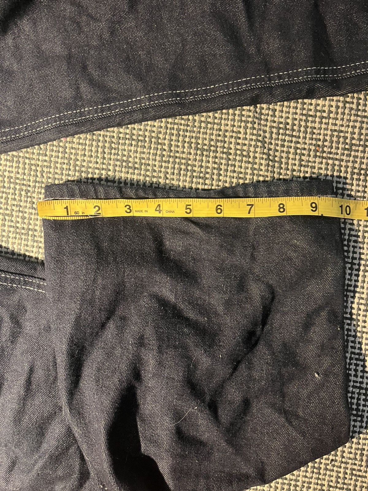 Shein Lightweight jeans Size US 30 / EU 46 - 3 Thumbnail