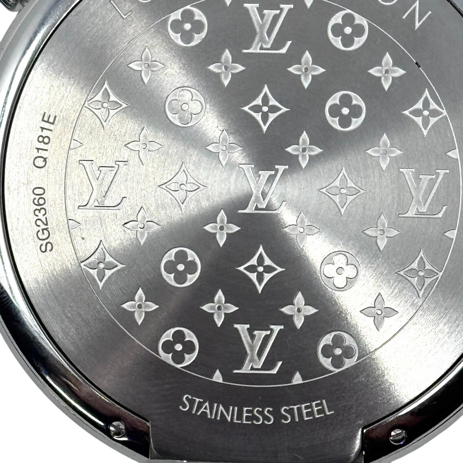 Louis Vuitton Louis Vuitton Travel Réveil Alarm Clock Size ONE SIZE - 12 Thumbnail