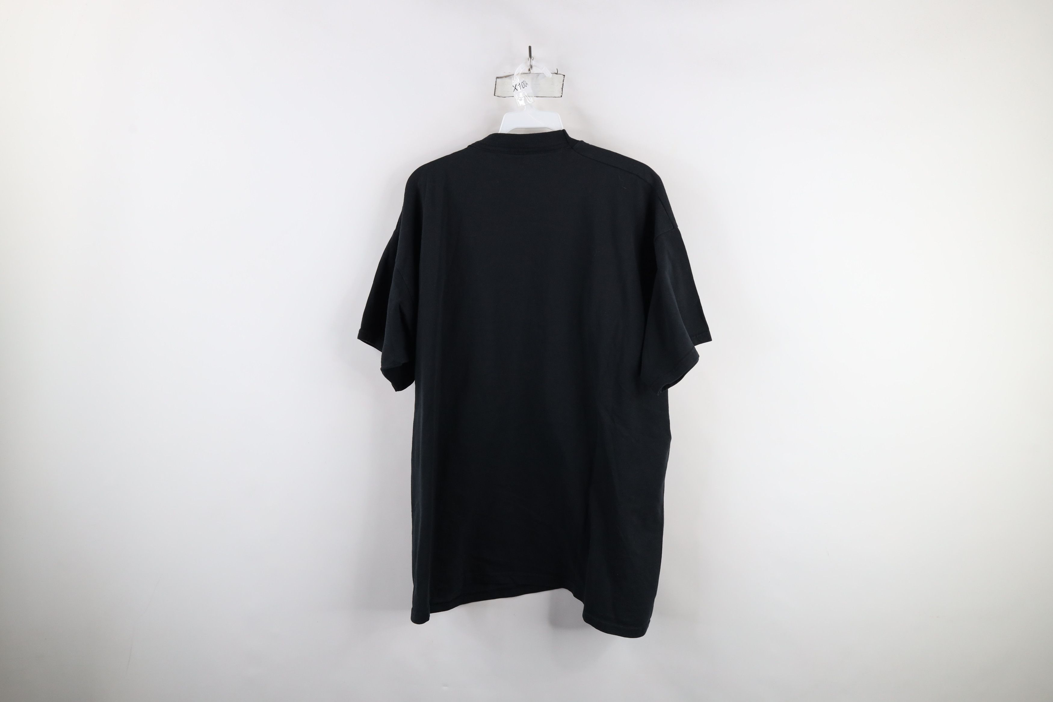 Vintage Vintage 90s Streetwear Reno Nevada Big Little City T-Shirt Size US XXL / EU 58 / 5 - 8 Thumbnail