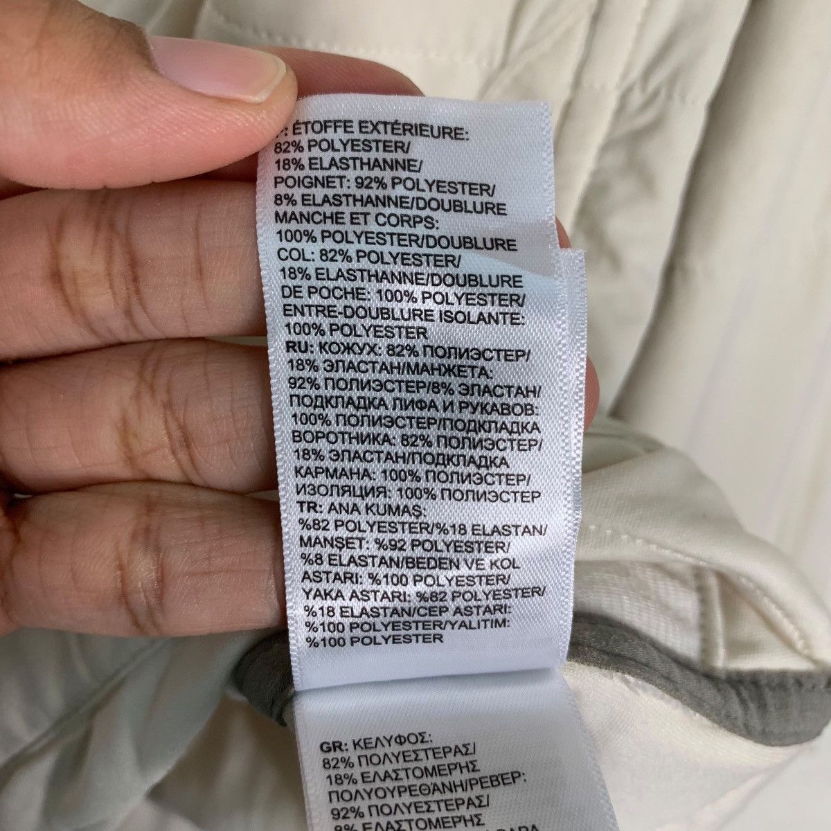 The North Face THE NORTH FACE Half Button Pullover Jacket #1110-C51 Size S / US 4 / IT 40 - 18 Thumbnail