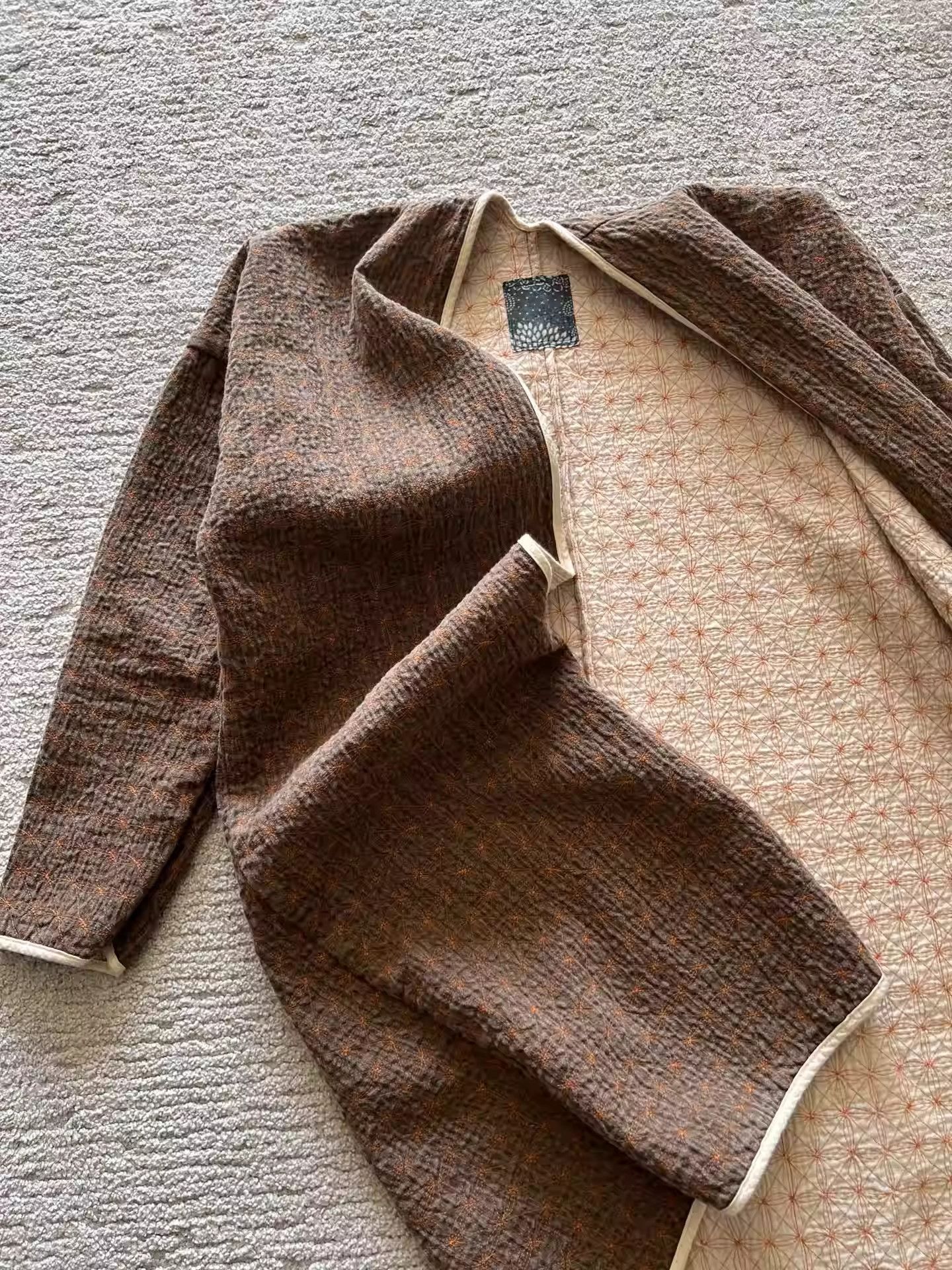 Visvim Visvimvisvim sanjuro jkt-2504 Size US L / EU 52-54 / 3 - 4 Thumbnail