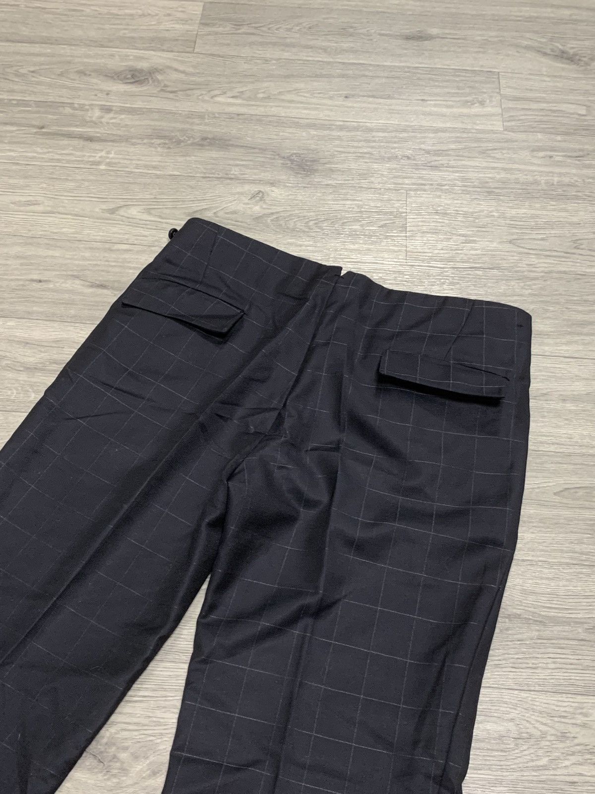 Vintage Versace vintage viscose pants mens Size US 34 / EU 50 - 11 Thumbnail