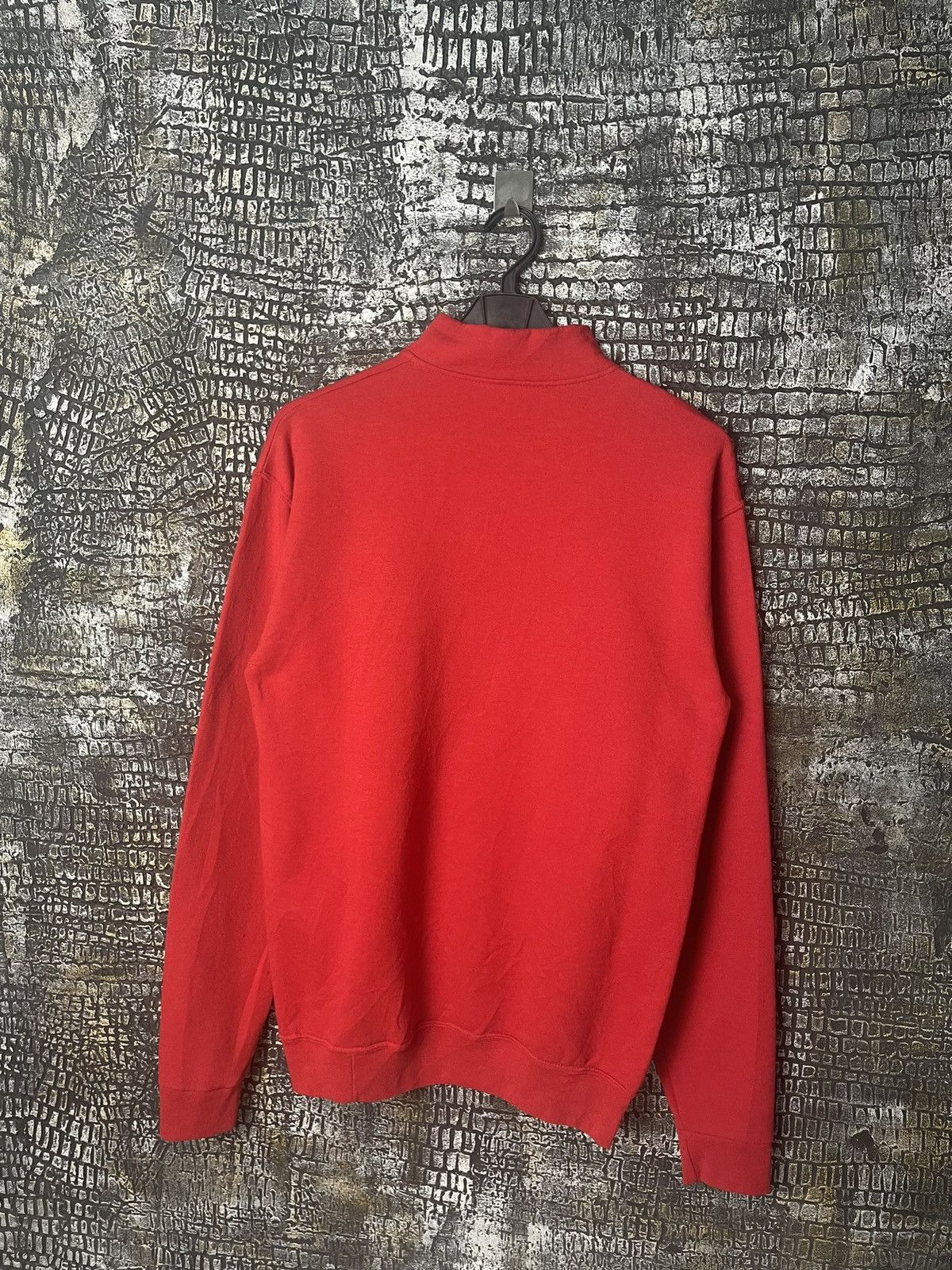 Porsche Design Porsche 90s Vintage Logo Zip Sweatshirt Crewneck Size US M / EU 48-50 / 2 - 7 Thumbnail